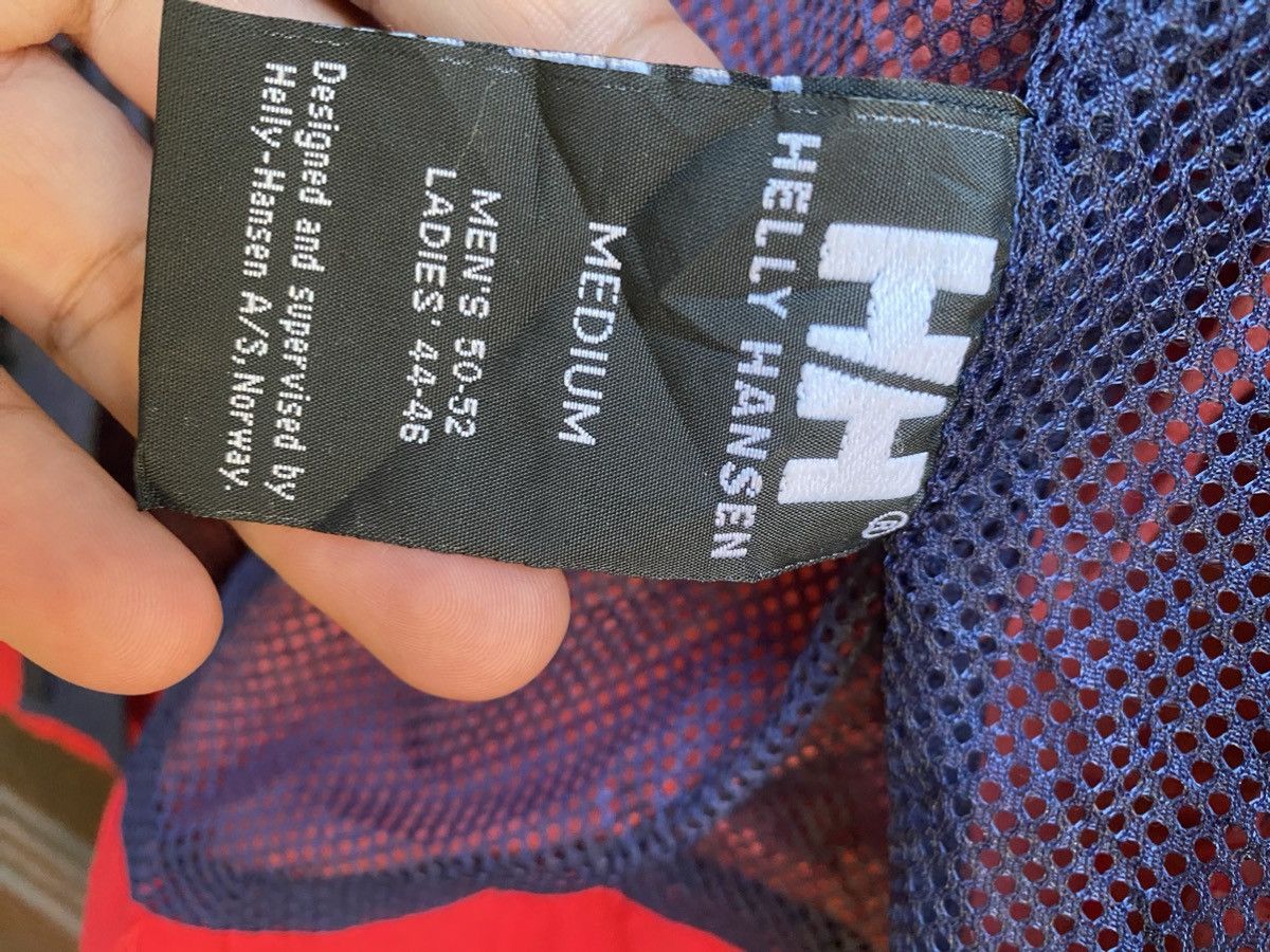 Helly Hansen Vintage Helly Hansen Sailboat Windbreaker Size US M / EU 48-50 / 2 - 12 Thumbnail