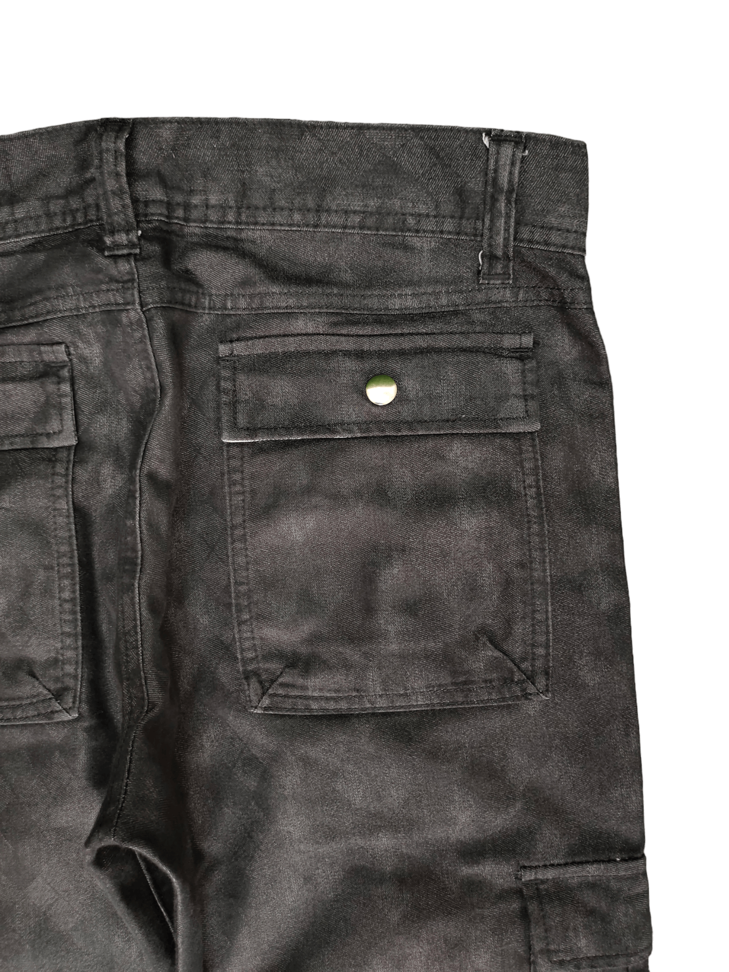 semanticdesign Sematic Design Diamond Design Cargo Pants Size US 32 / EU 48 - 14 Thumbnail