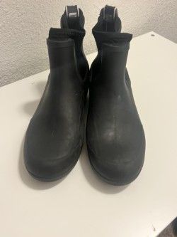 Ugg black winter ugg boots Size US 7 / IT 37 - 2 Thumbnail