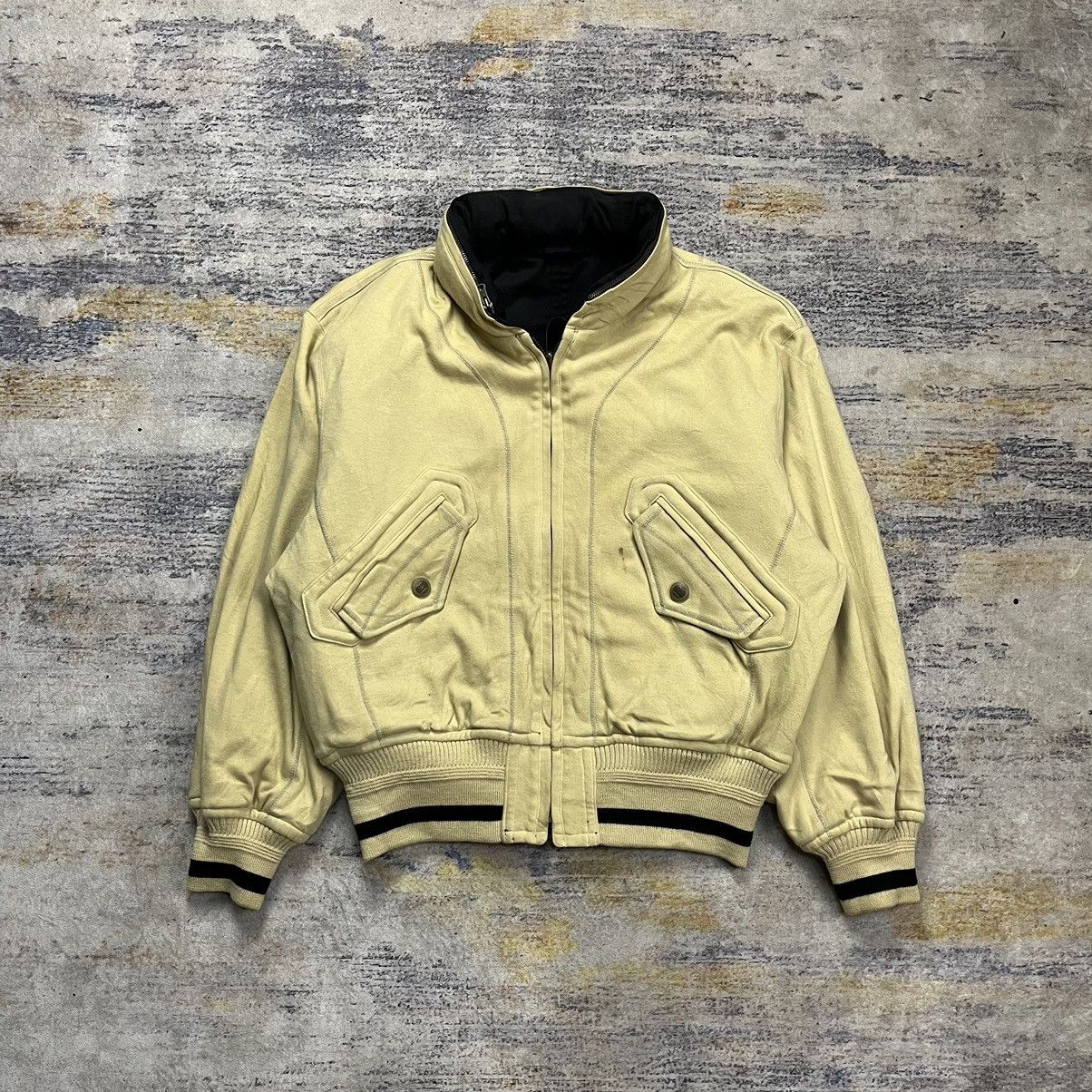 Issey Miyake Vintage Nicole Monsieur Aw 1993 reversible bomber jacket Size US M / EU 48-50 / 2 - 5 Thumbnail
