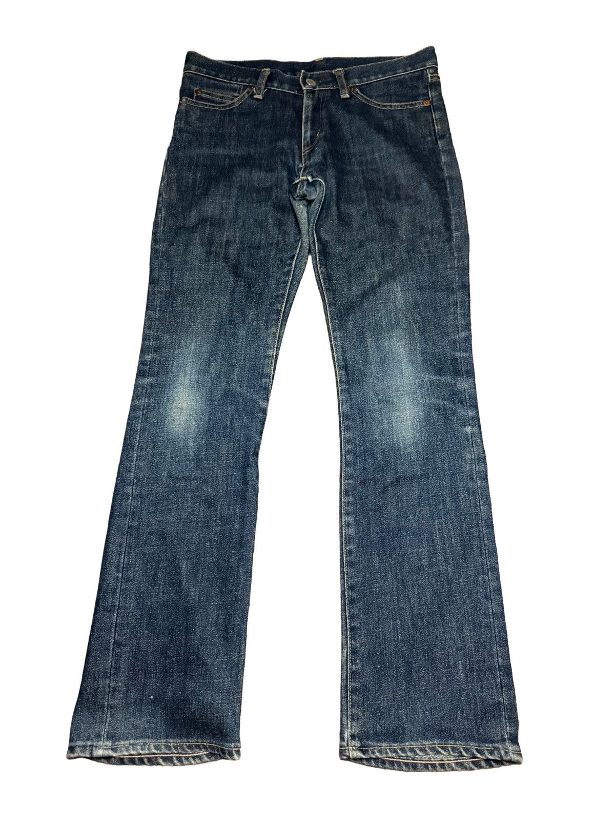 Kapital Bootcut Denim Jeans