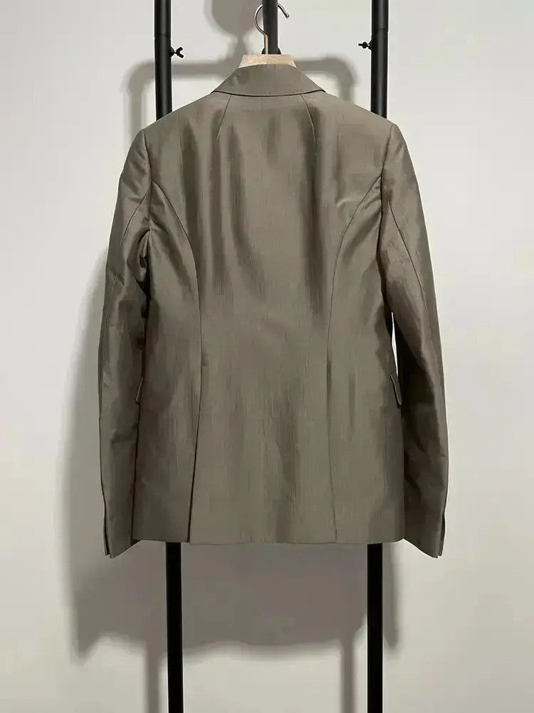 Rick Owens Rick Owens Mainline Blazer-2507 Size US M / EU 48-50 / 2 - 2 Thumbnail