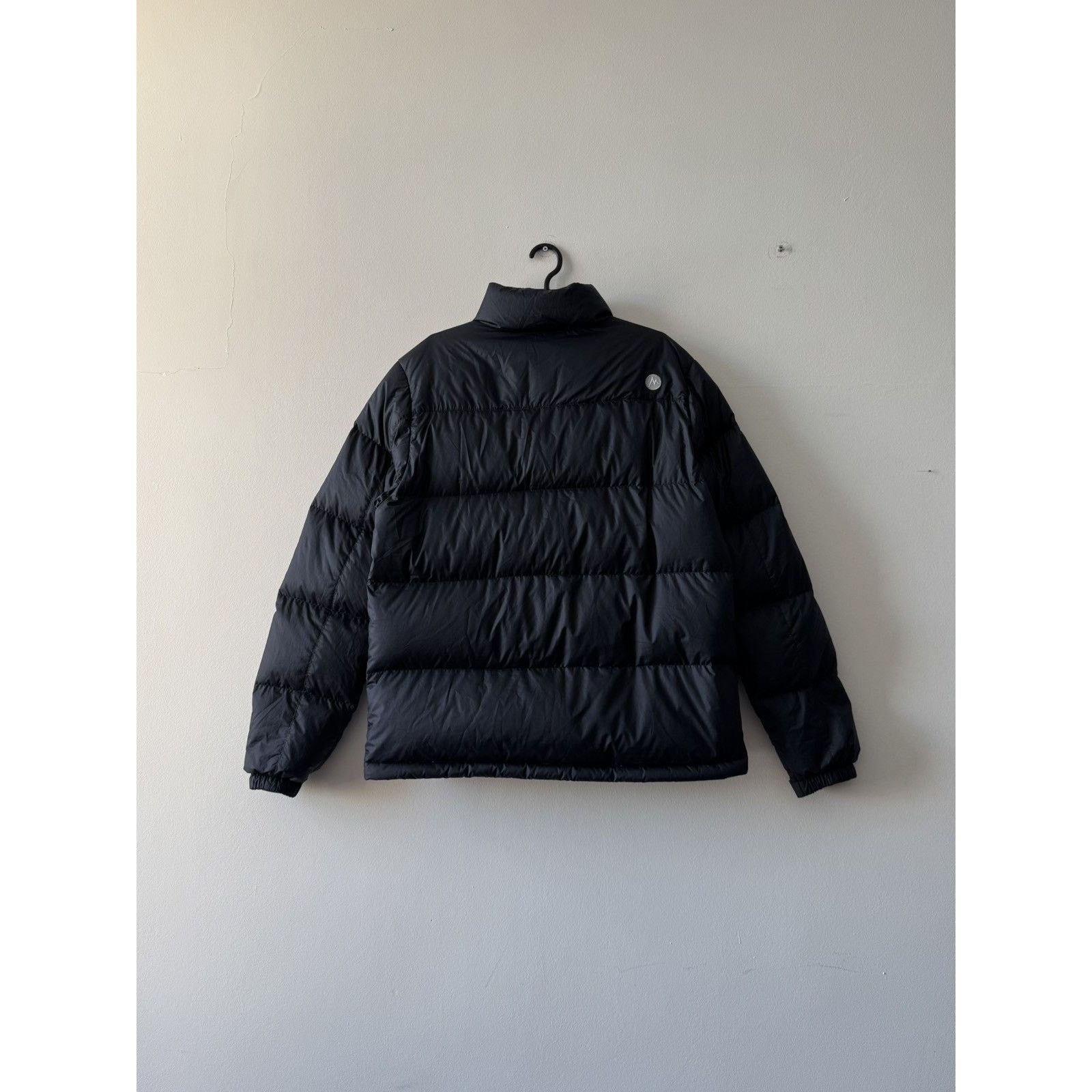 Marmot Marmot Puffer Down Black Jacket Size US L / EU 52-54 / 3 - 6 Thumbnail