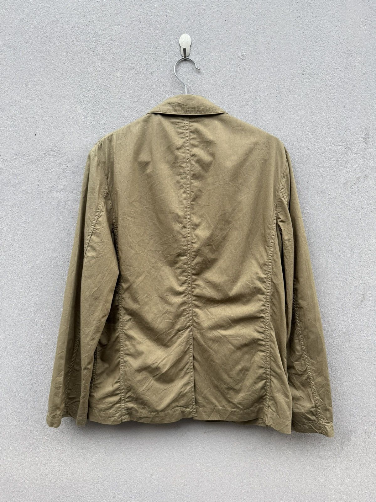 Margaret Howell MARGARET HOWELL Khaki Cotton Jacket / Utility Multipockets Size US M / EU 48-50 / 2 - 13 Thumbnail