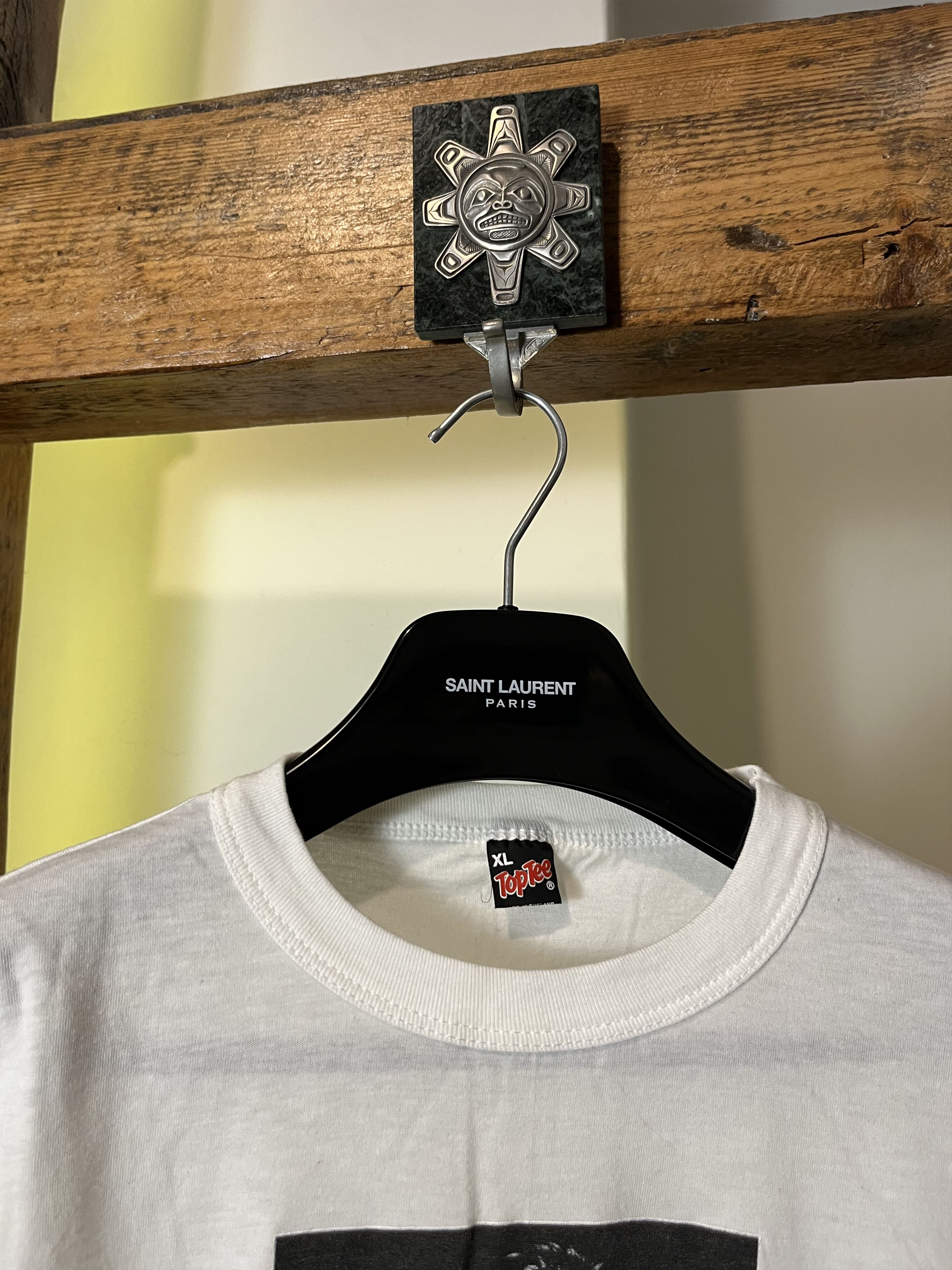 Band Tees × Vintage 1987 Sting "...Nothing Like The Sun" Album Cover Size US XL / EU 56 / 4 - 4 Thumbnail