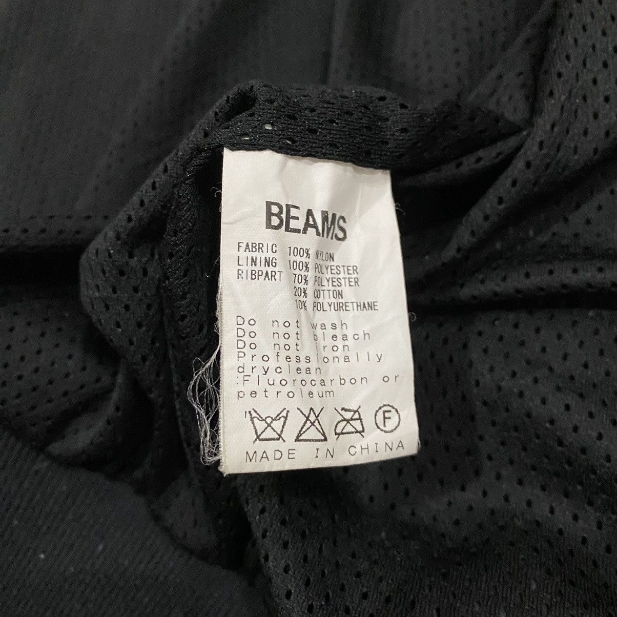 Beams Plus × Vintage ⚡️VINTAGE BEAMS BIKERS ZIPPER LIGHT JACKET Size US M / EU 48-50 / 2 - 9 Thumbnail