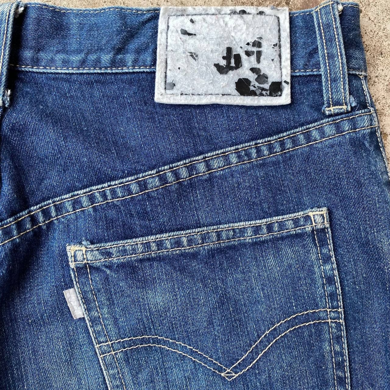 Levi's Vintage Clothing W30X32.5" VINTAGE LEVIS 90S SILVERTAB LOOSE DENIM J8-24 Size US 30 / EU 46 - 12 Thumbnail