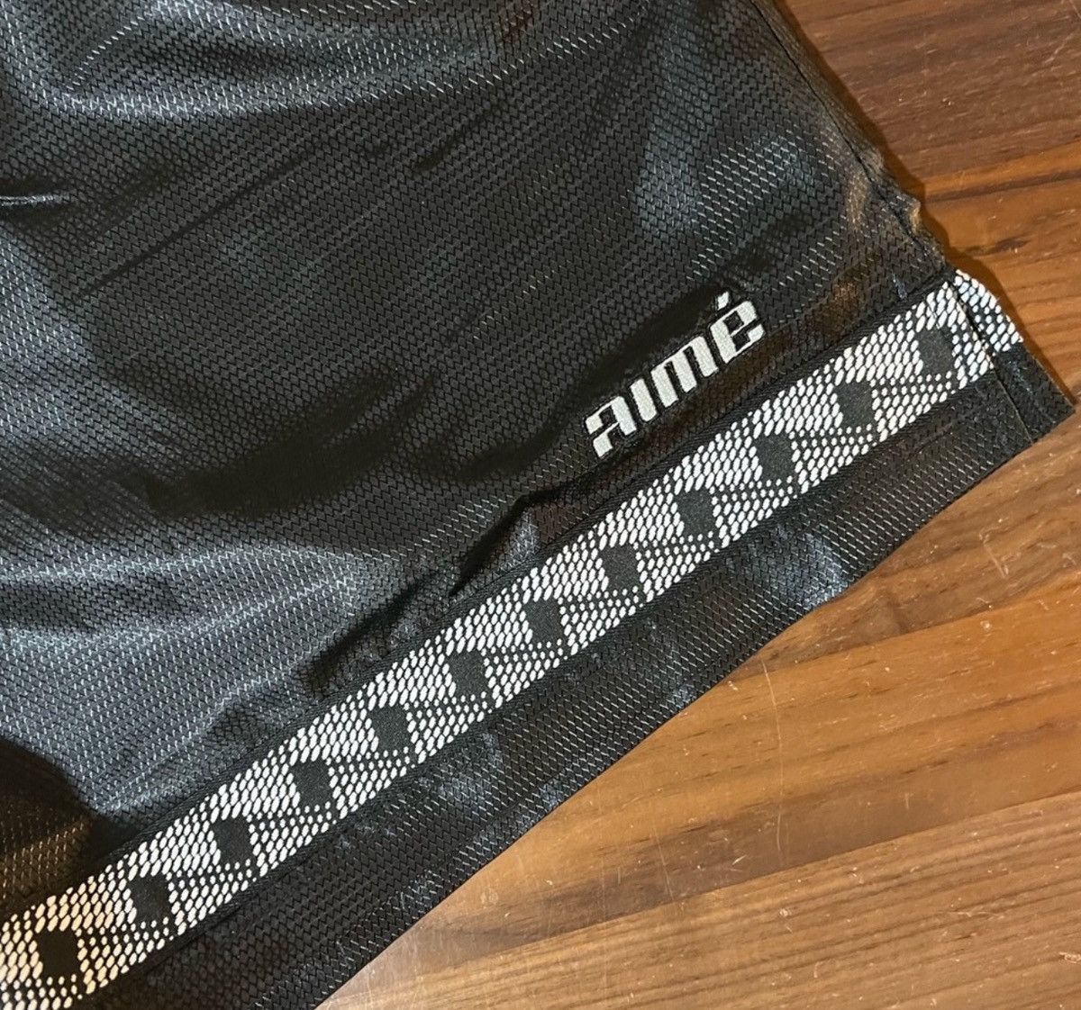 Aime Leon Dore Aime Leon Dore ALD Aimé Soccer Short in Jet Black Sz Medium Size US 32 / EU 48 - 3 Thumbnail