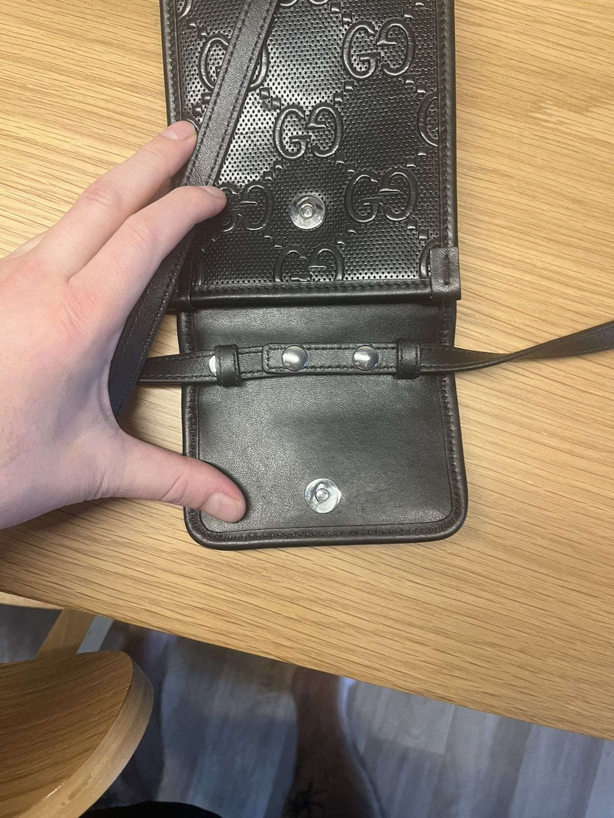 Gucci Gucci messenger bag Size ONE SIZE - 8 Thumbnail