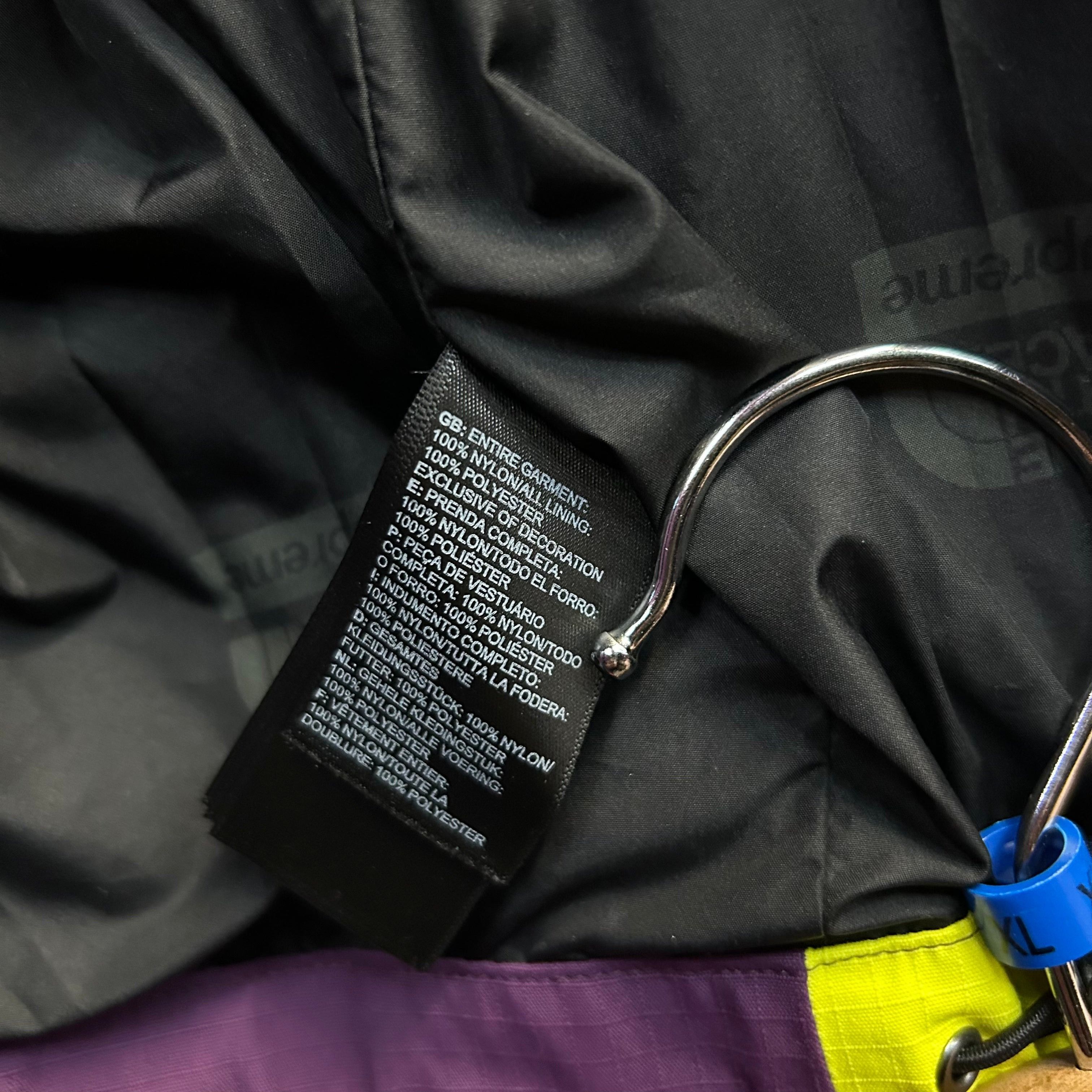 Supreme × The North Face Supreme FW18 The North Face Expedition Jacket Sulphur Sz XL Size US XL / EU 56 / 4 - 4 Thumbnail