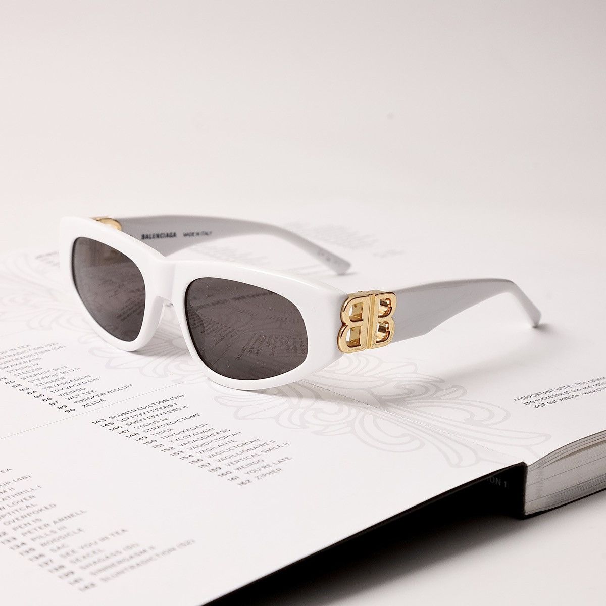 Balenciaga BALENCIAGA BB0095S SUNGLASSES Size ONE SIZE - 1 Thumbnail