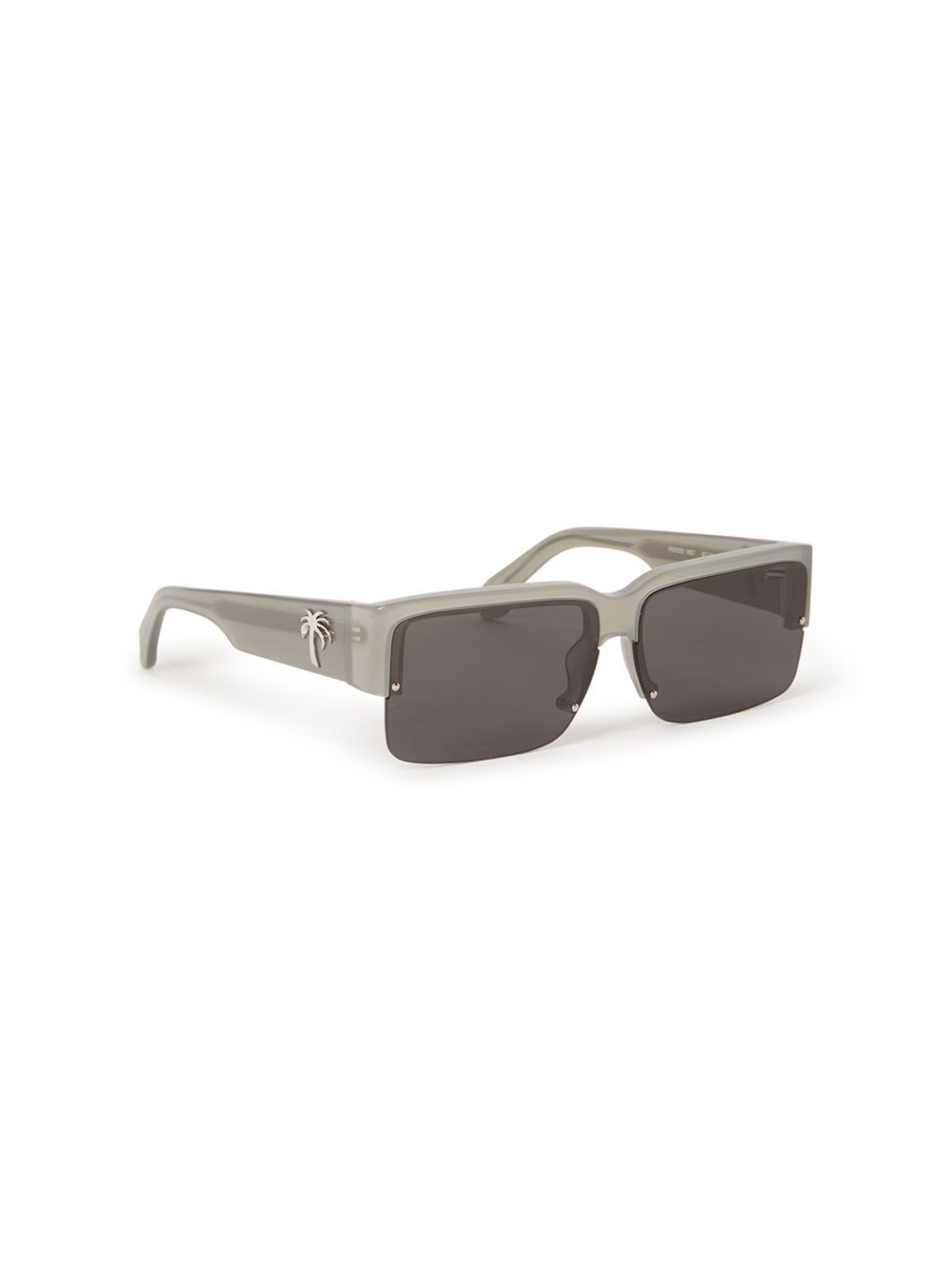 Palm Angels NEW PALM ANGELS PERI053S24PLA0010907 Grey Size ONE SIZE - 1 Thumbnail