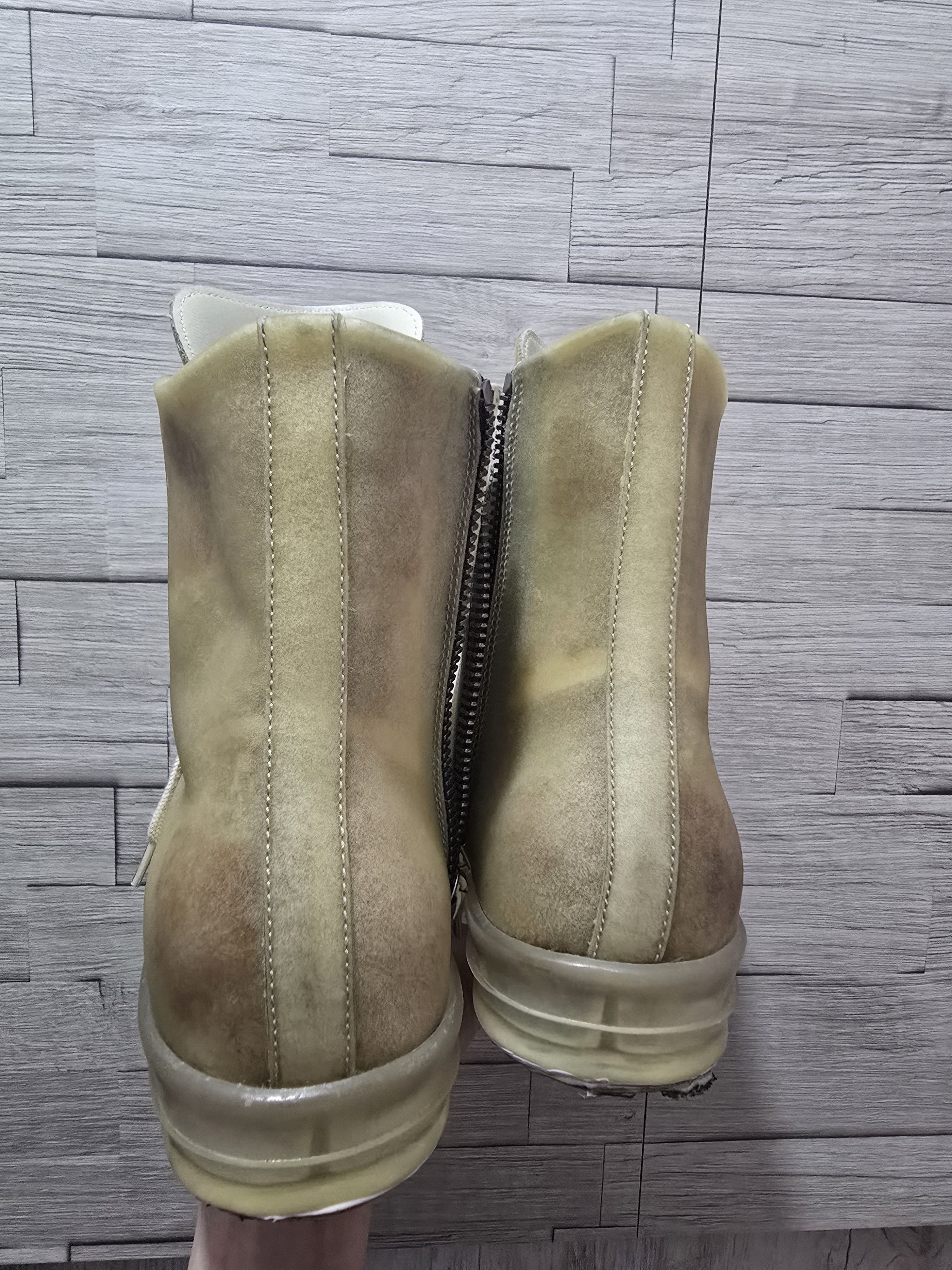 Rick Owens Rick Owens Transparent Size US 8 / EU 41 - 4 Thumbnail