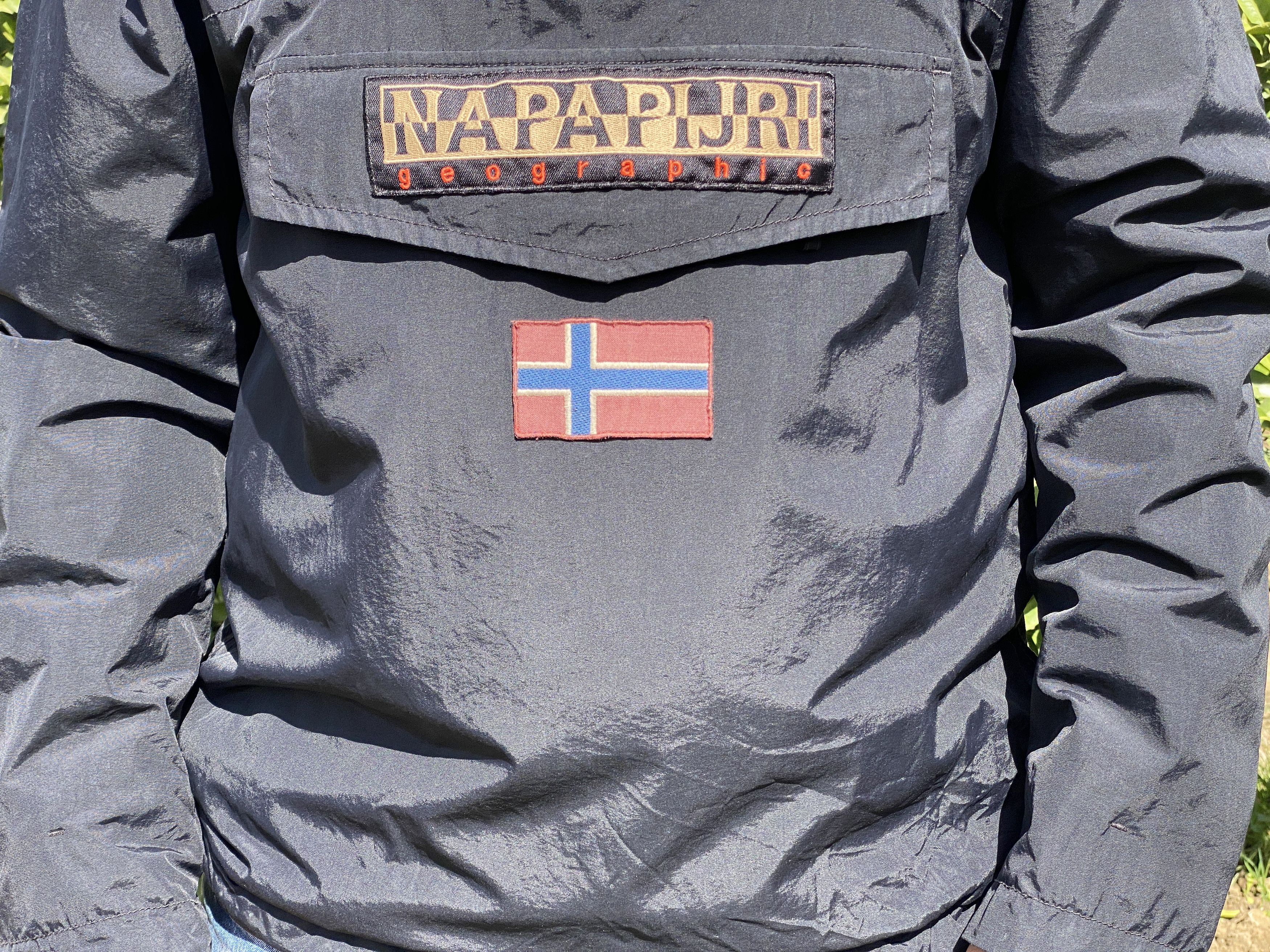 Napapijri Windbreaker Napapijri Skidoo Taped Seams Bomber Size L Size US L / EU 52-54 / 3 - 18 Thumbnail