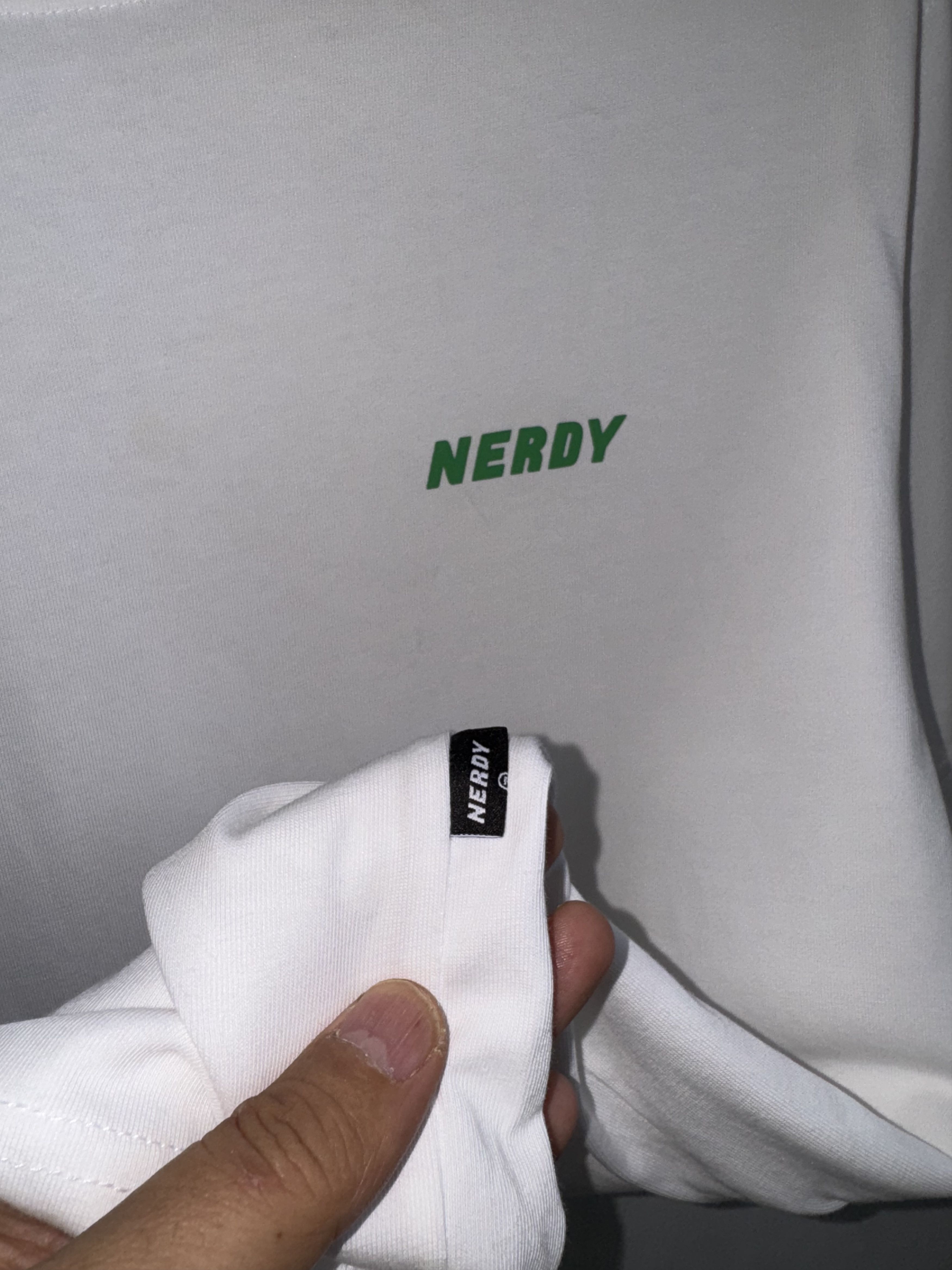 NERDY NERDY Shirt Size US S / EU 44-46 / 1 - 3 Thumbnail