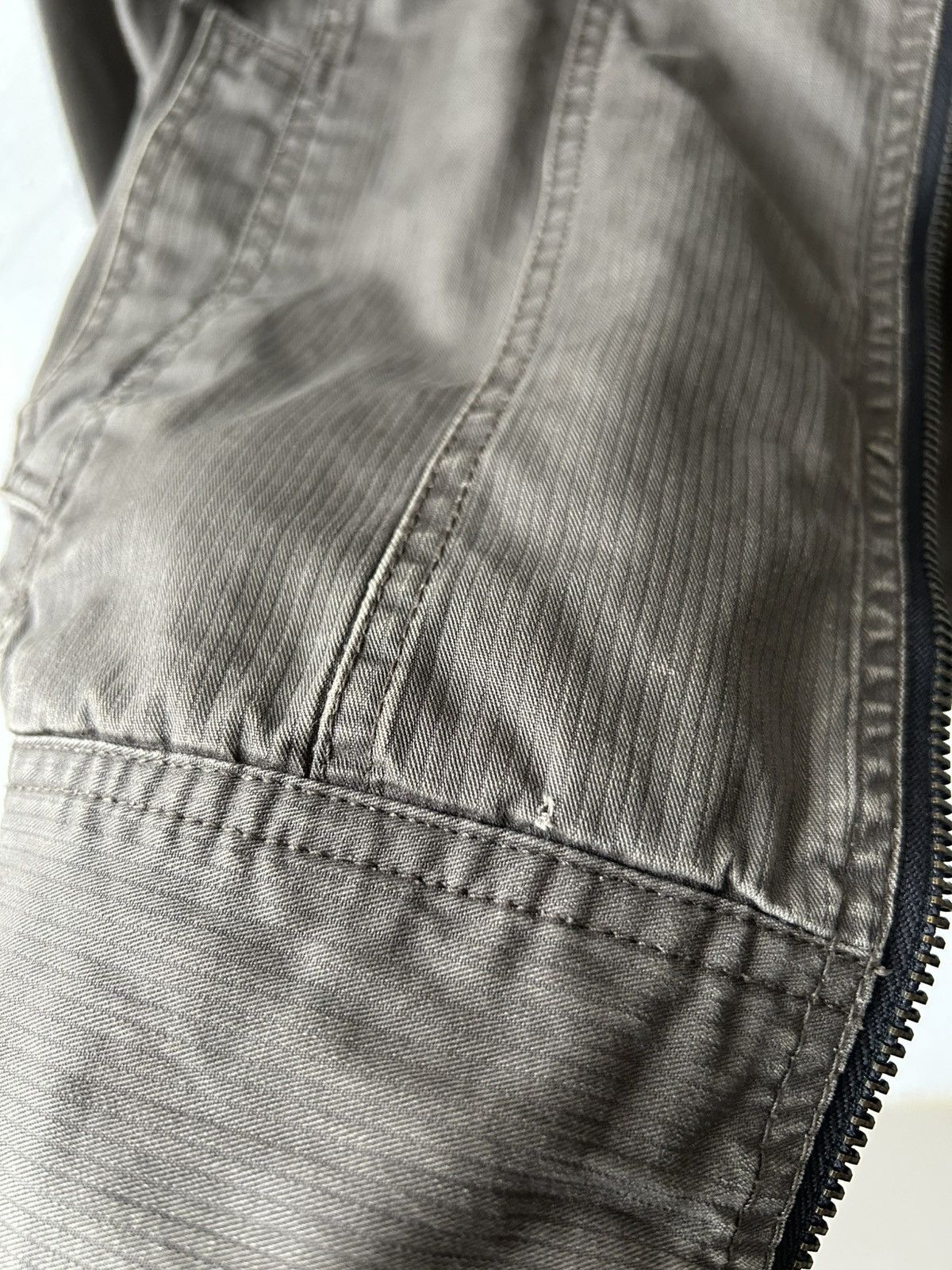 If Six Was Nine Y2k Bondage Rockstart Jacket Size US L / EU 52-54 / 3 - 16 Thumbnail