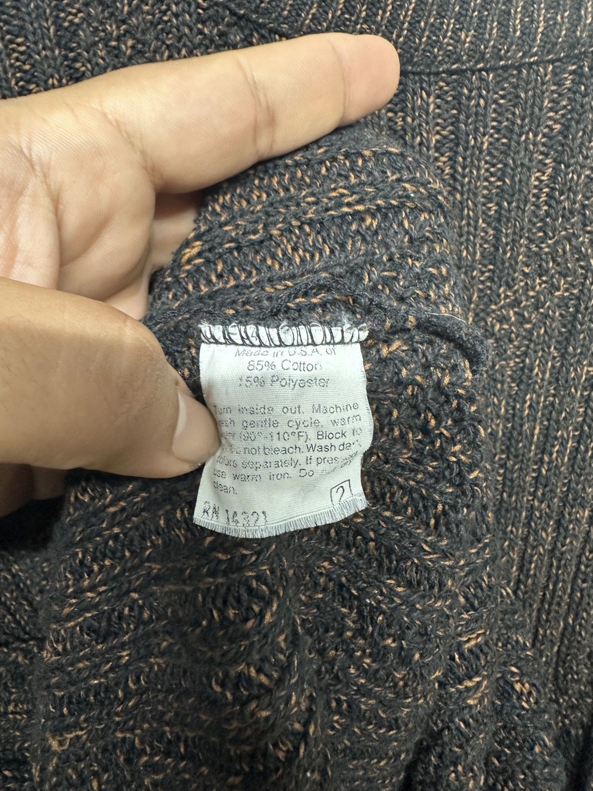 Christian Dior Monsieur Christian Dior x Luxury x Vintage Size US XXL / EU 58 / 5 - 4 Thumbnail