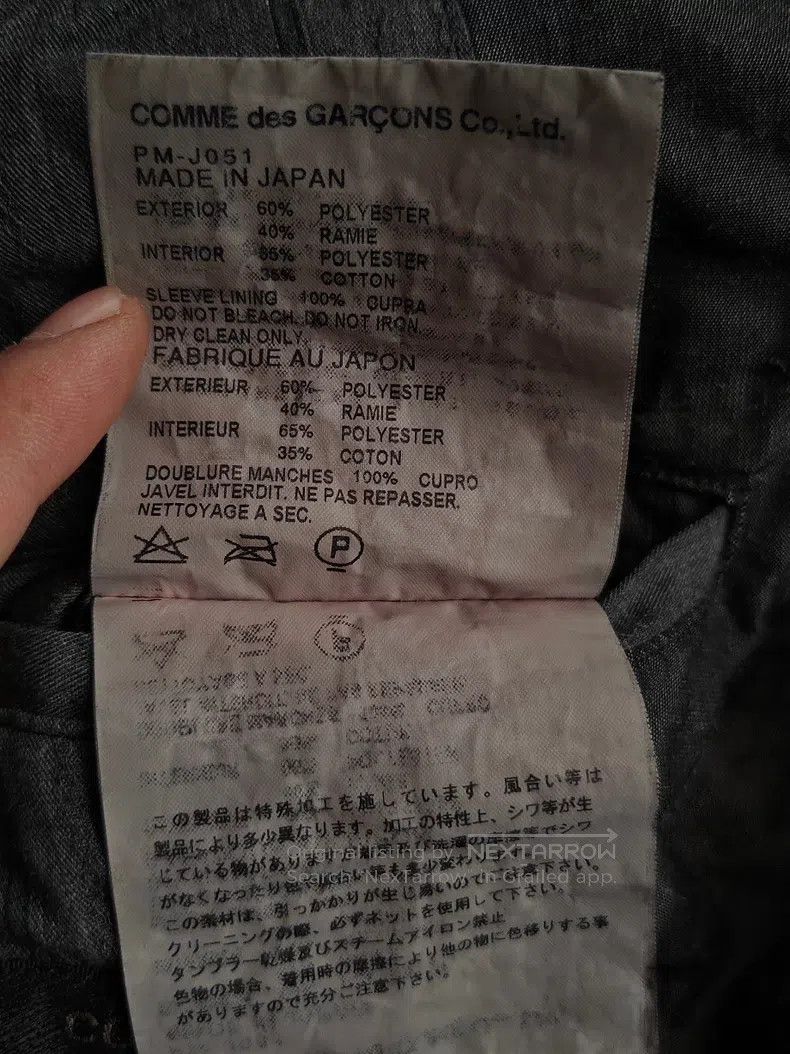 Comme des Garcons Comme Des Garcons Sweaters Size XS / US 0-2 / IT 36-38 - 9 Thumbnail