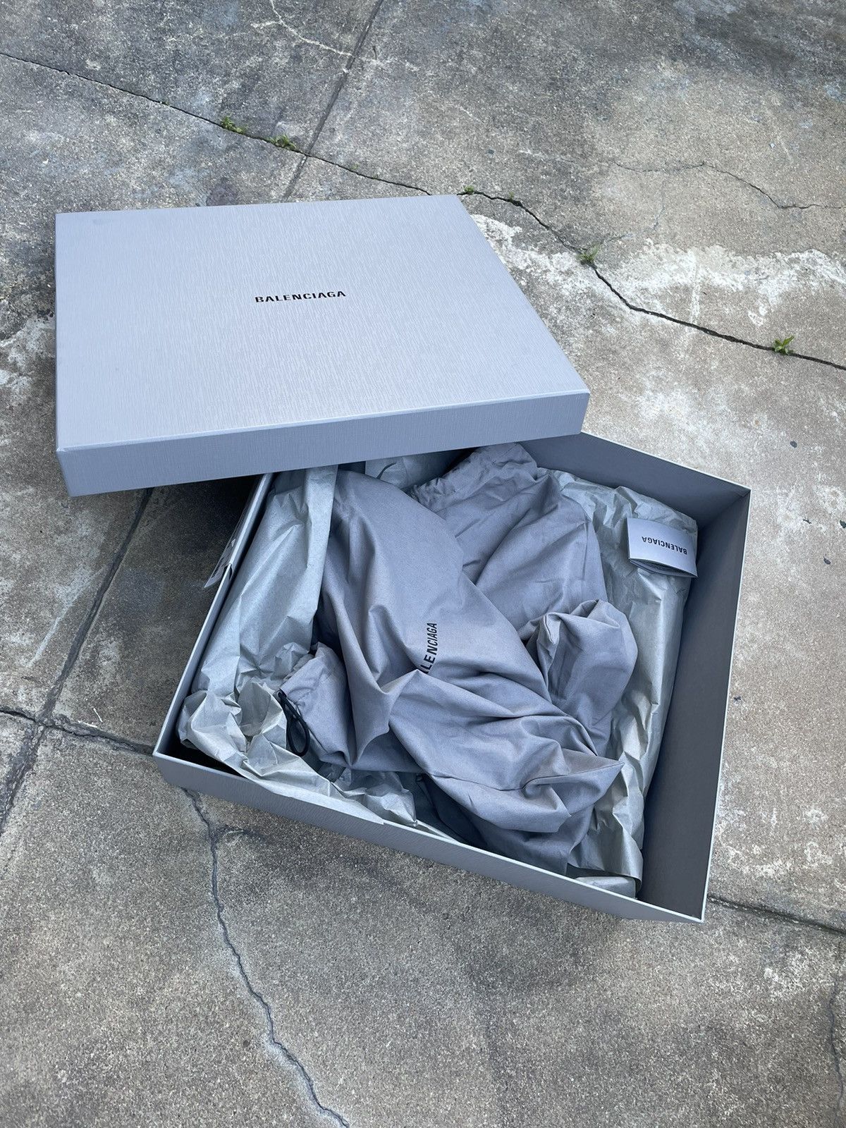 Balenciaga Steroid Booties Size US 9 / EU 42 - 9 Thumbnail