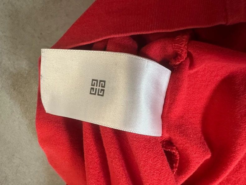 Givenchy Givenchy Short Sleeve XL Size US XL / EU 56 / 4 - 7 Thumbnail