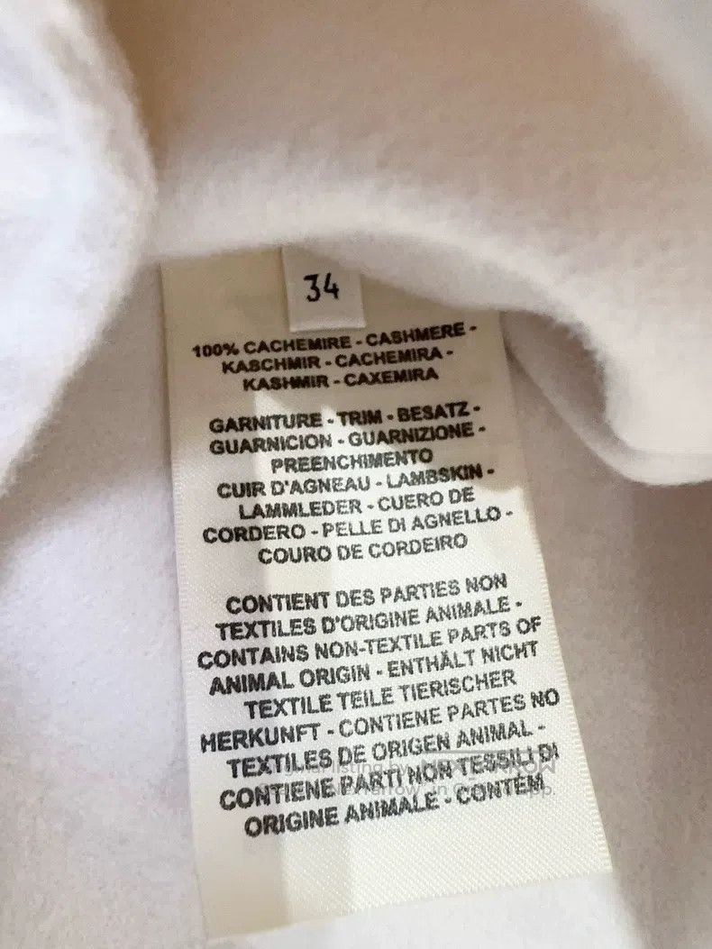 Hermes Hermes Cloak Jacket Size XXS / US 00 / IT 34 - 5 Thumbnail