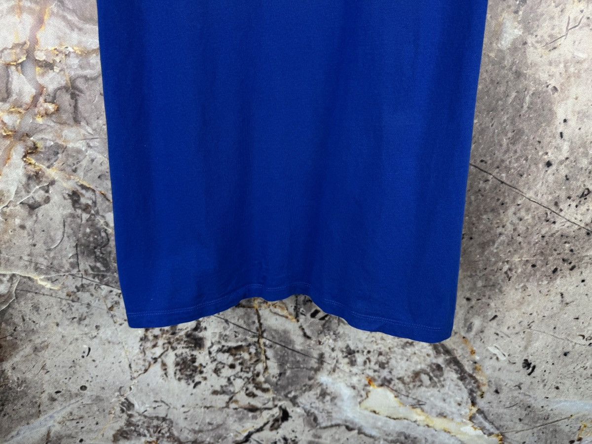 Levi's Men’s Levi’s Worldwide T-Shirt Blue Streetwear Size Large Size US L / EU 52-54 / 3 - 3 Thumbnail