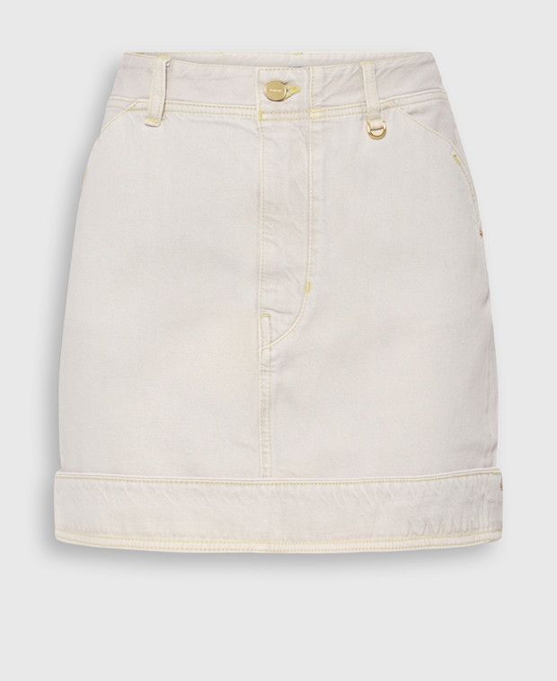 Jacquemus Denim skirt Size 29" - 1 Thumbnail