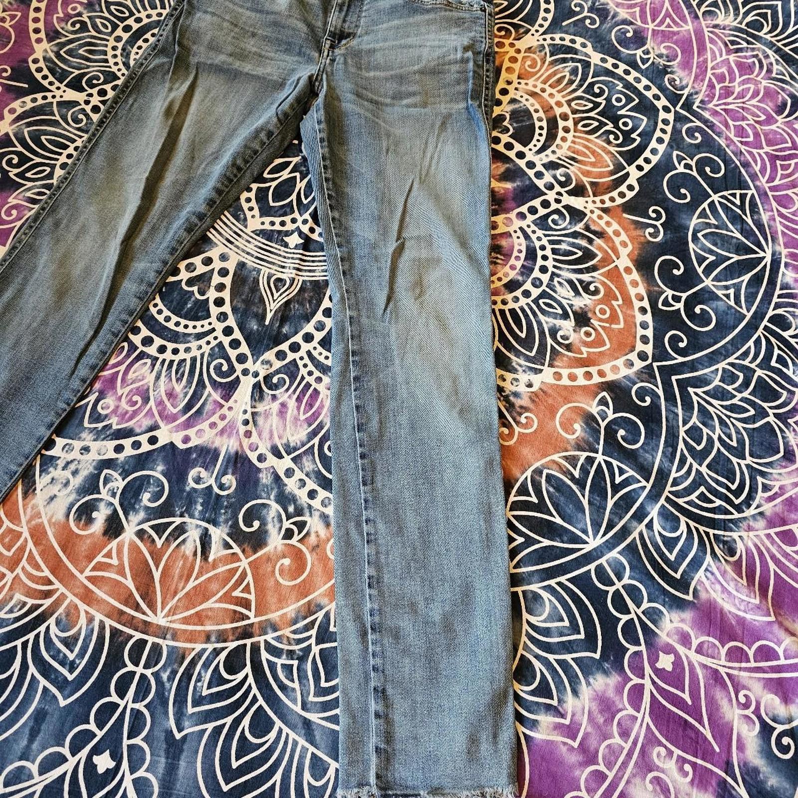Designer Joe's Jeans Men's Blue Jeans Size US 31 - 3 Thumbnail