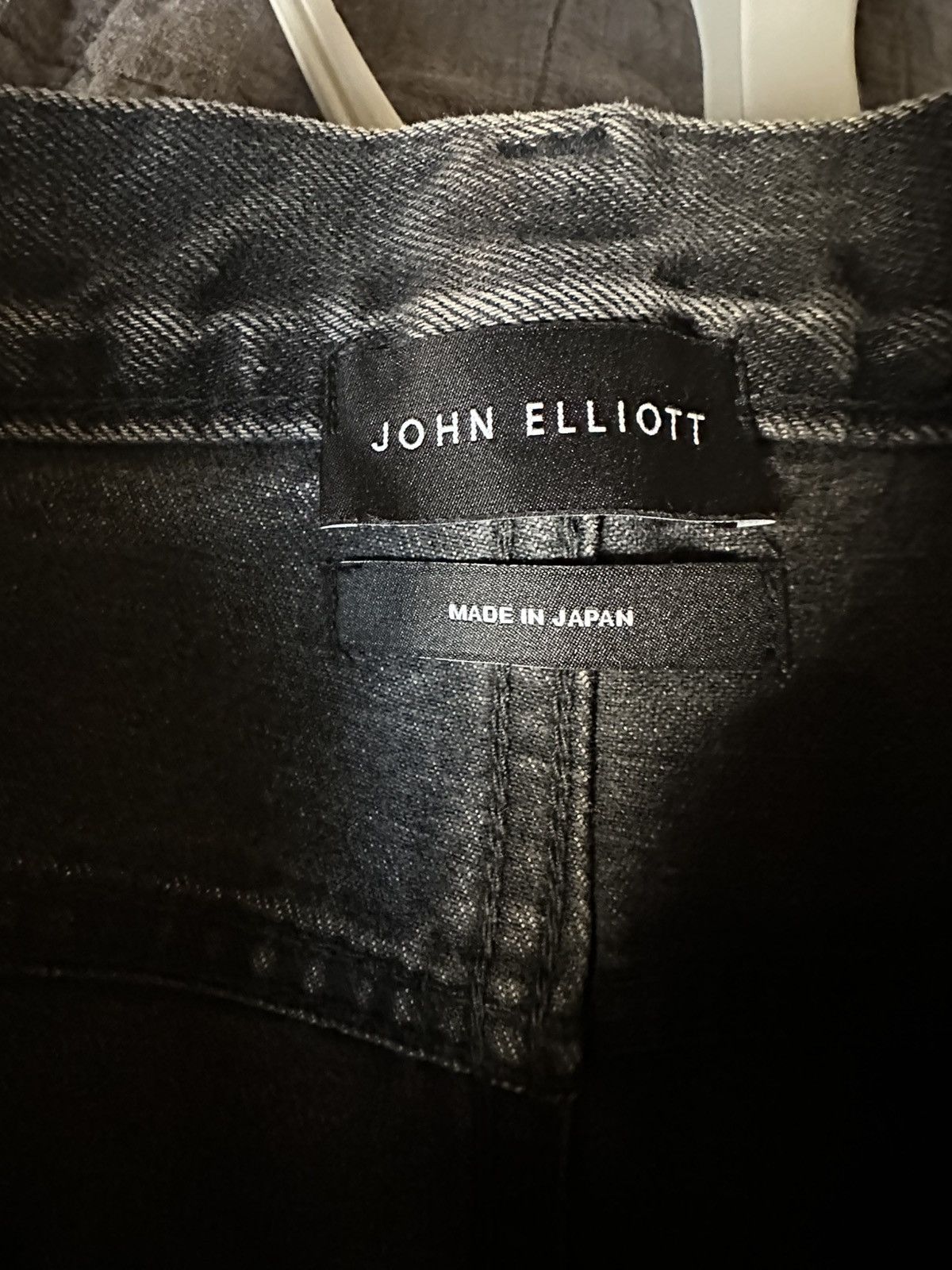 John Elliott John elliot cast 2 size 34 hellcat grey Size US 34 / EU 50 - 11 Thumbnail