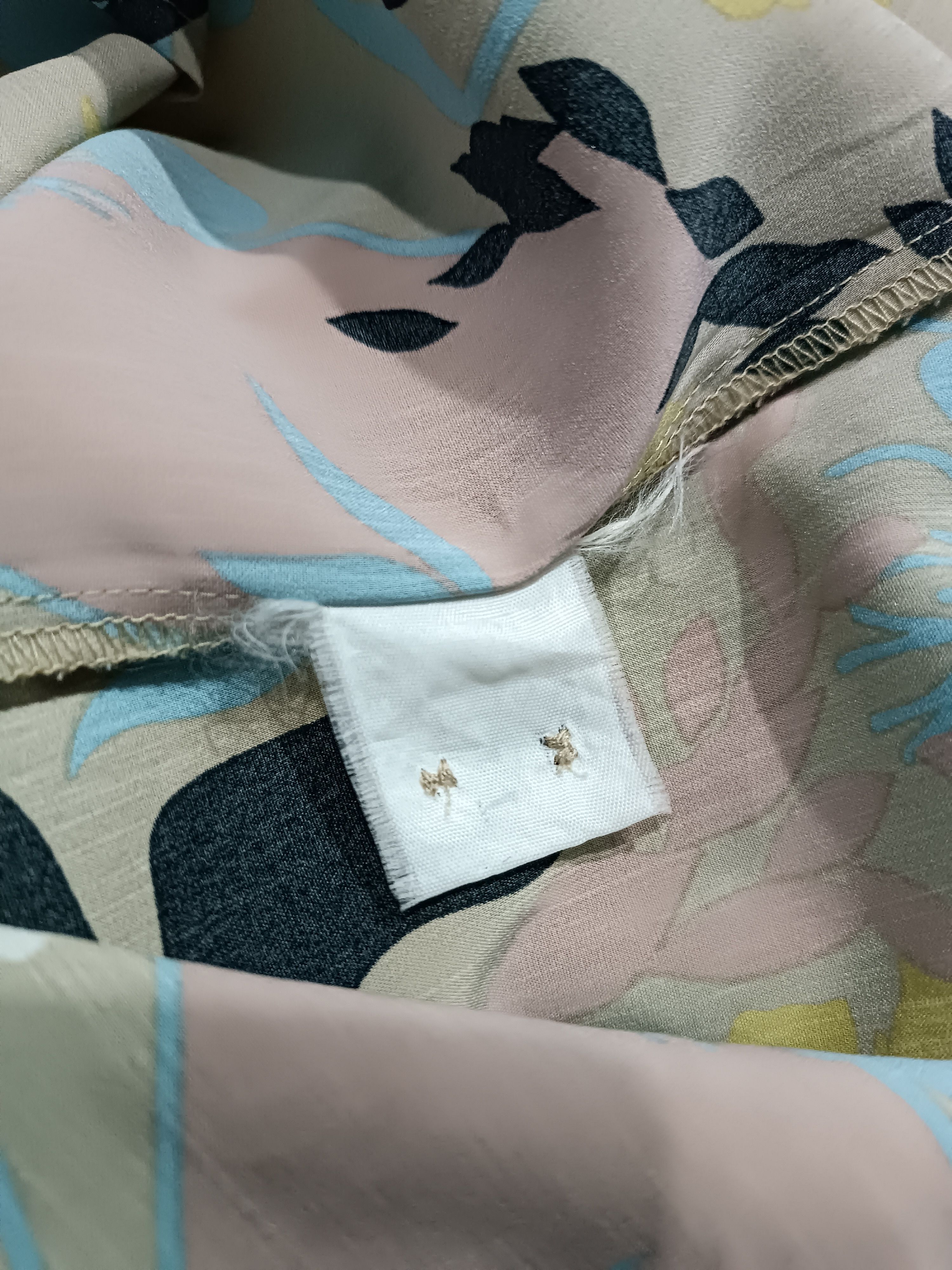 Japanese Brand × Tornado Mart Beautiful Tornado Mart Floral Short Sleeve Shirt Size US M / EU 48-50 / 2 - 5 Thumbnail
