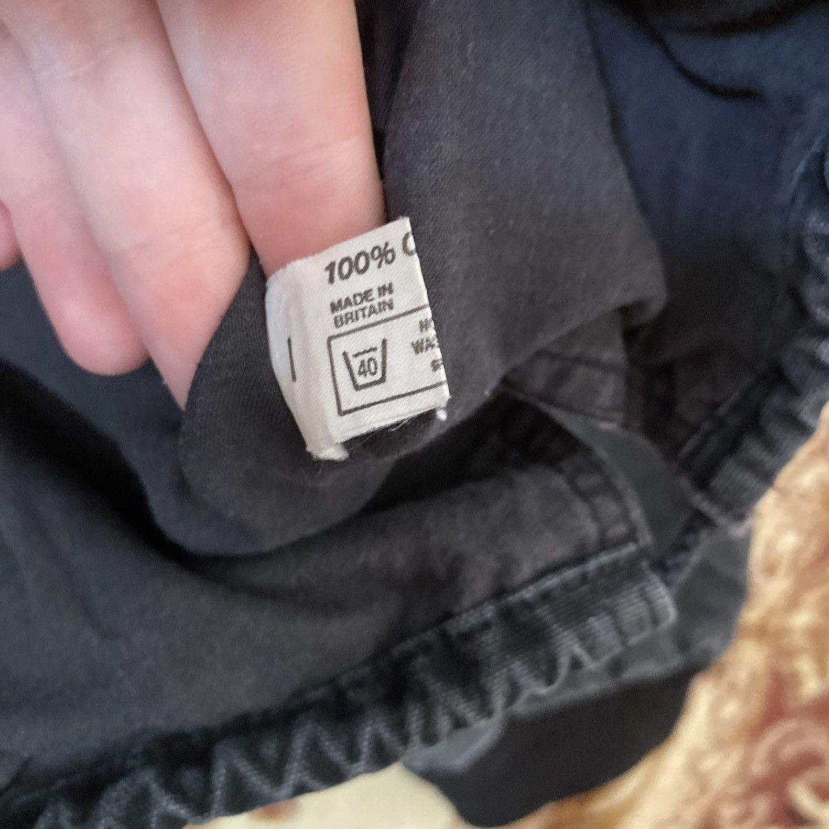 Carhartt Distressed Carhartt Active jacket style Dosse Posse jacket Size US L / EU 52-54 / 3 - 14 Thumbnail