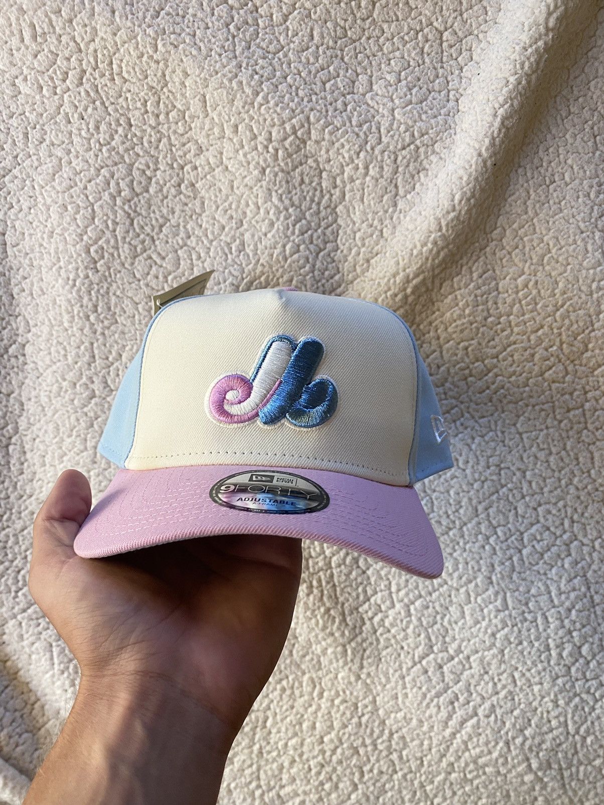 New Era New Era adjustable hat Size ONE SIZE - 1 Thumbnail