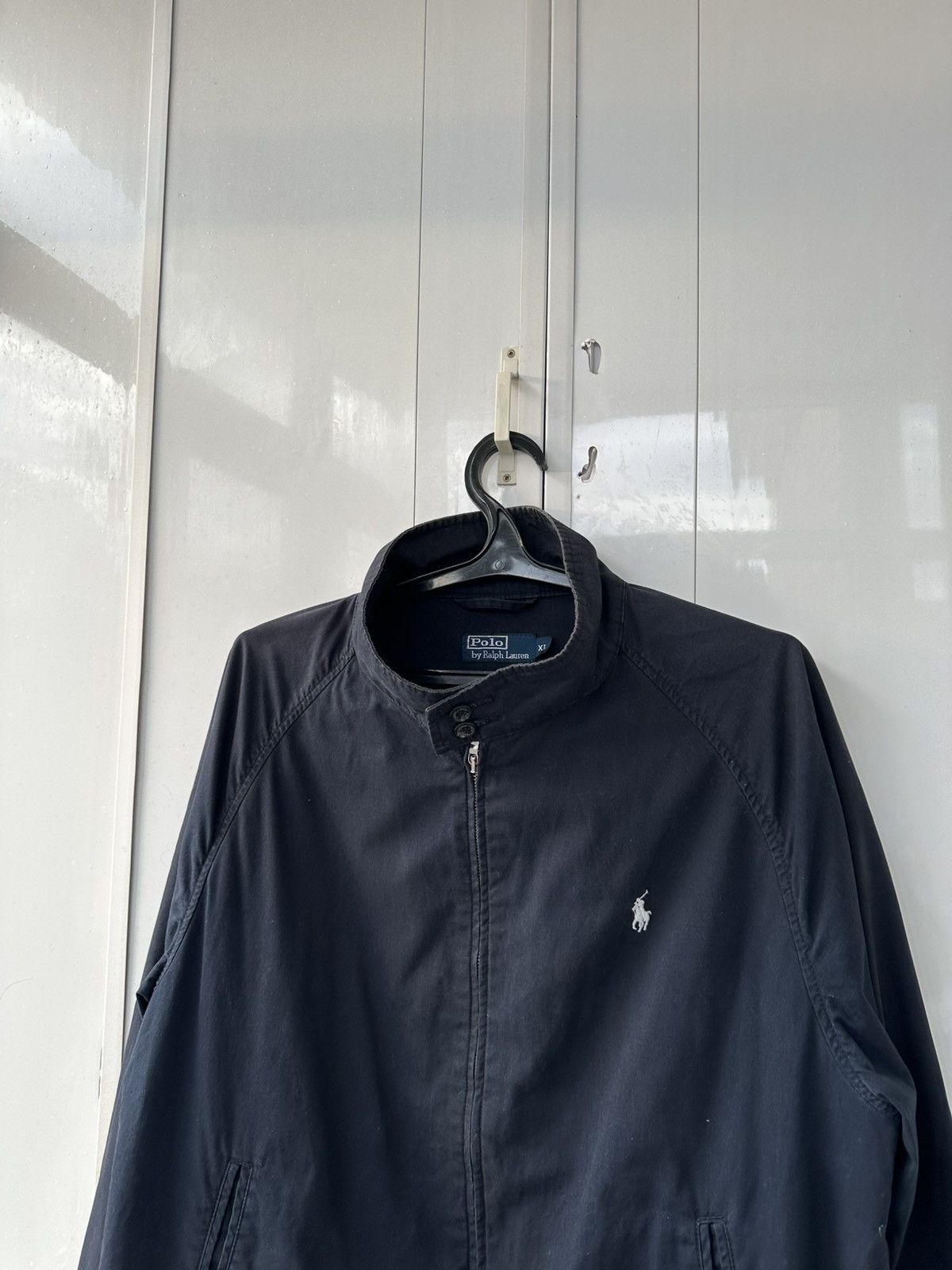 Polo Ralph Lauren Vintage Polo Ralph Lauren Jacket Y2K Logo Size US XL / EU 56 / 4 - 6 Thumbnail