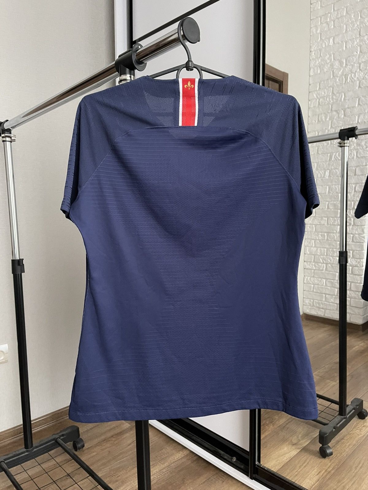 Nike 2018/2019 Nike Paris Saint Germain PSG Match Issue Jersey Size US M / EU 48-50 / 2 - 4 Thumbnail