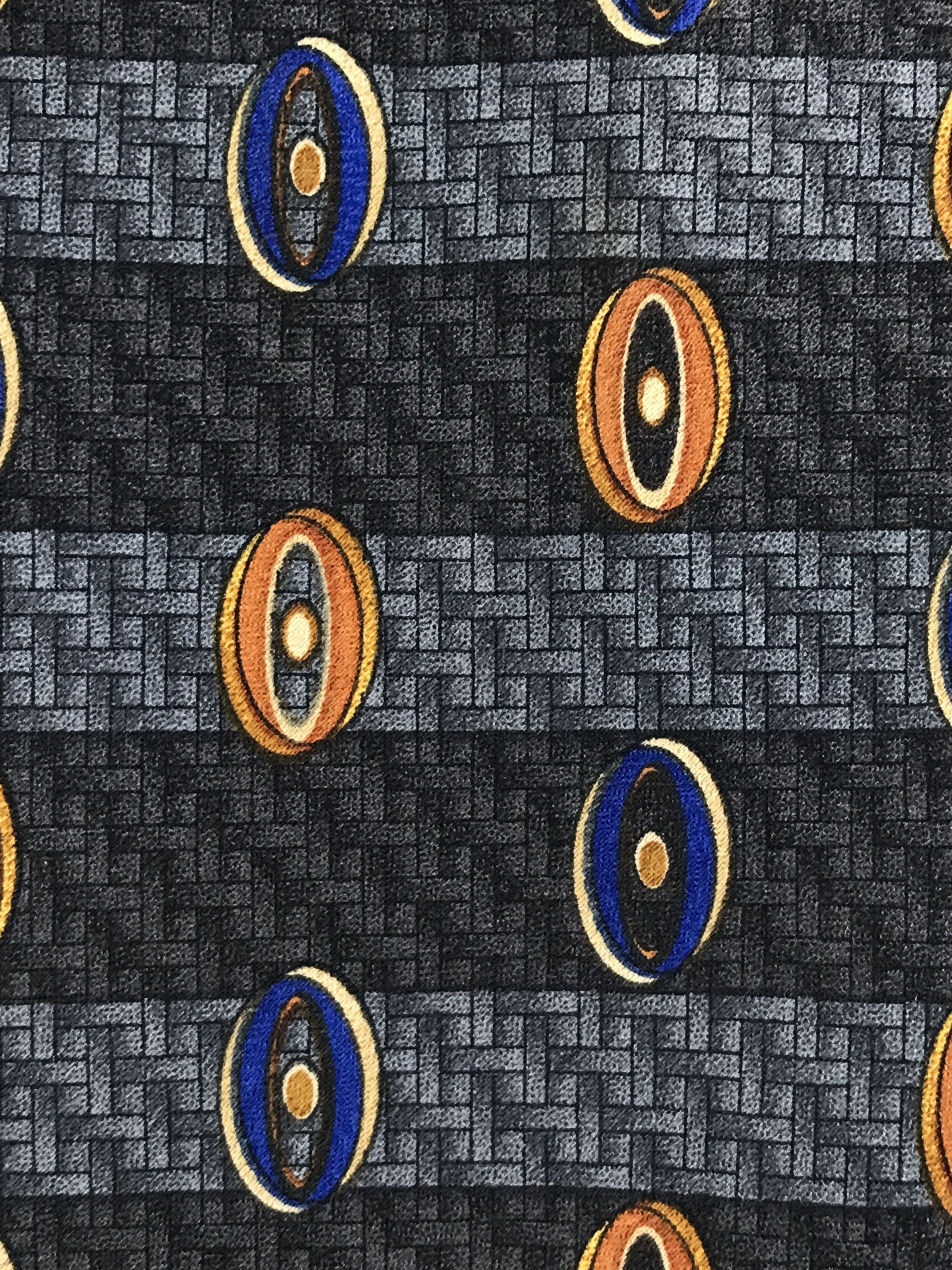 Designer × Vintage Vintage Reserve Silk Necktie Size ONE SIZE - 5 Thumbnail