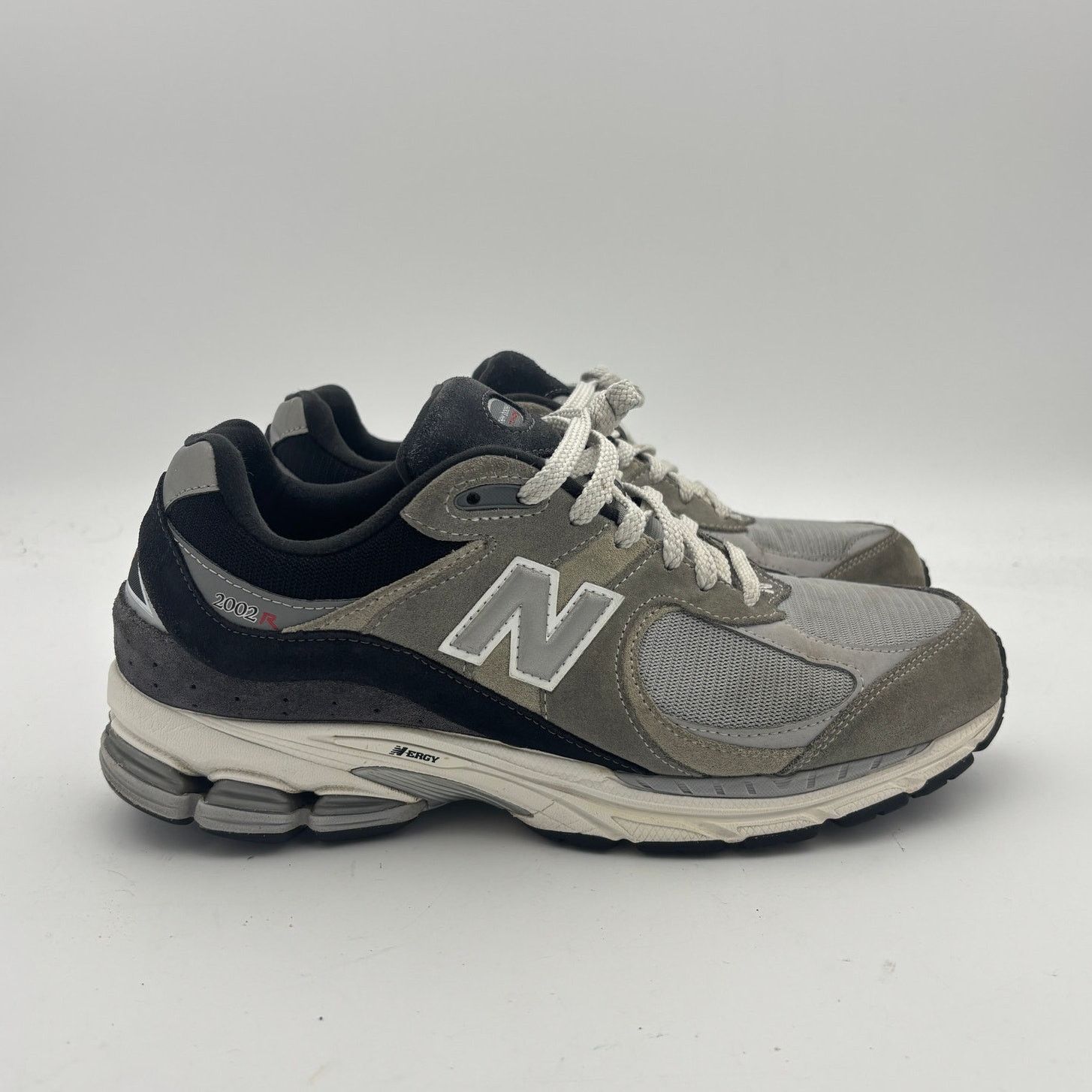 New Balance New Balance 2002R Slate Gray Sneakers Shoes Mens 10 Walk Run Size US 10 / EU 43 - 3 Thumbnail