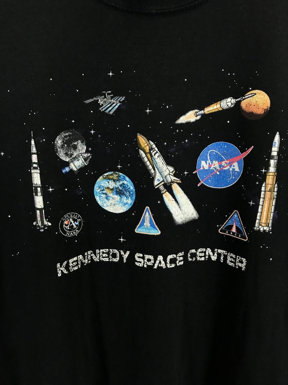 NASA × Other Kennedy Space Center NASA other vintage tee Size US M / EU 48-50 / 2 - 3 Thumbnail