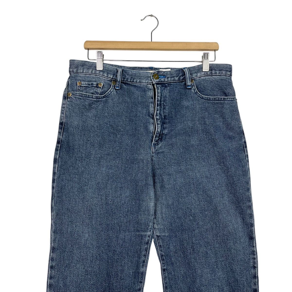 Japanese Brand Vintage Japanese Designer Denim Jeans Size US 32 / EU 48 - 3 Thumbnail