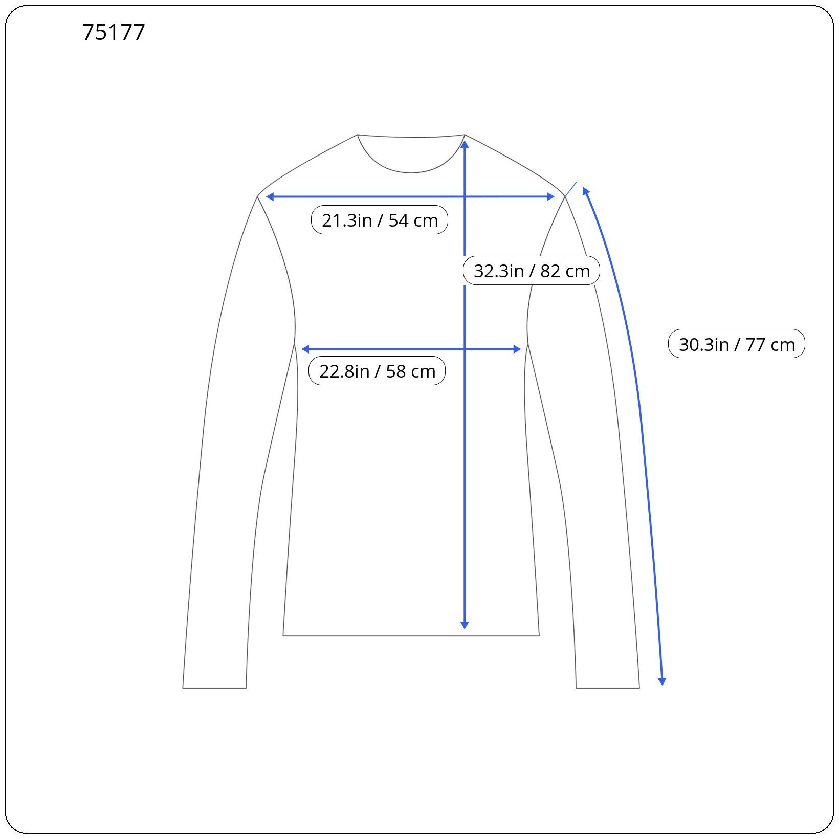 Scotch & Soda AMS COUTURE 2XL Grey Cotton Cashmere Sweatshirt 75177 Size US XXL / EU 58 / 5 - 4 Thumbnail