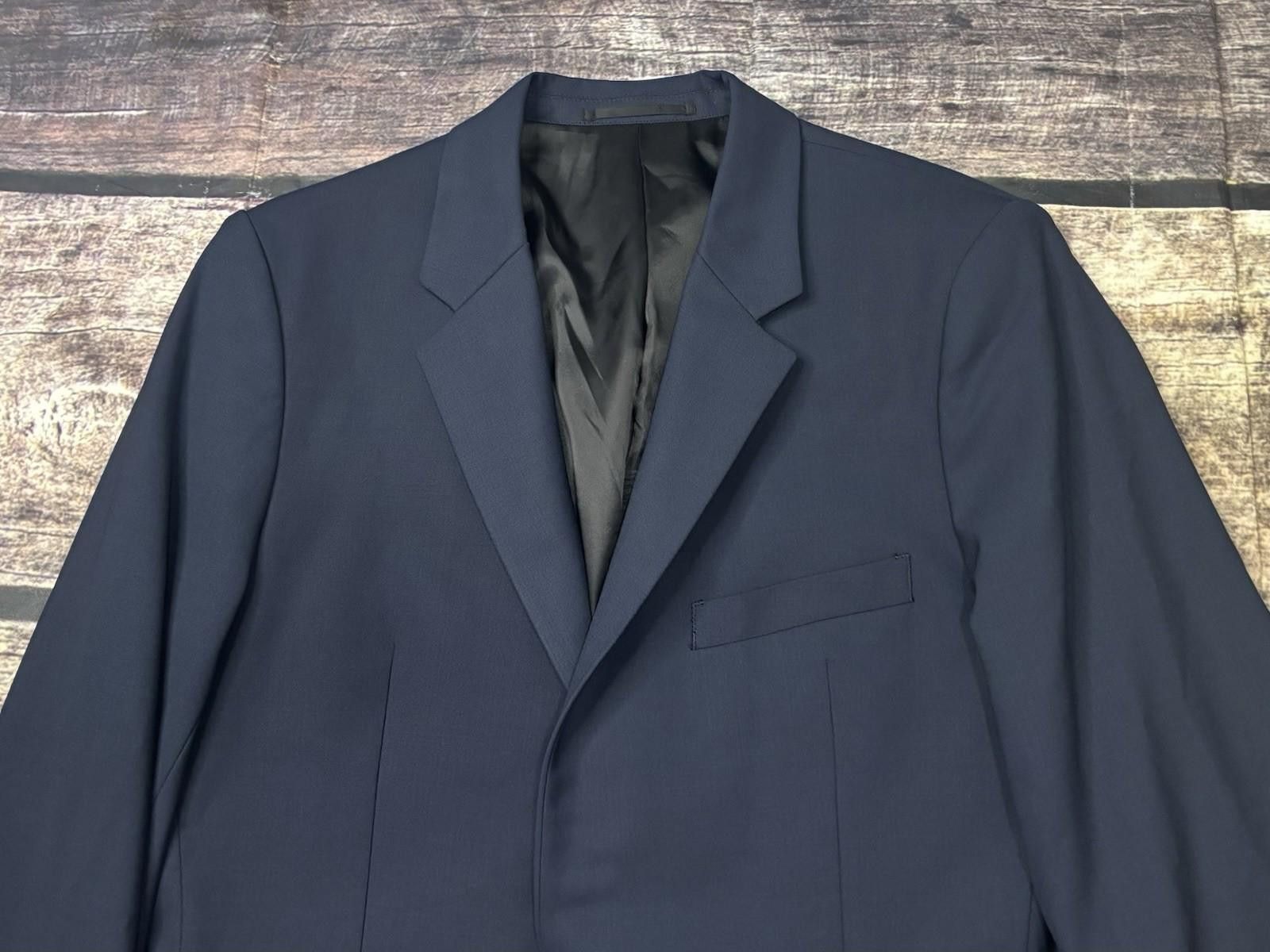 Theory Theory Blazer Jacket Sports Coat Mens 40R Wool Slim Xylo Size 40R - 5 Thumbnail