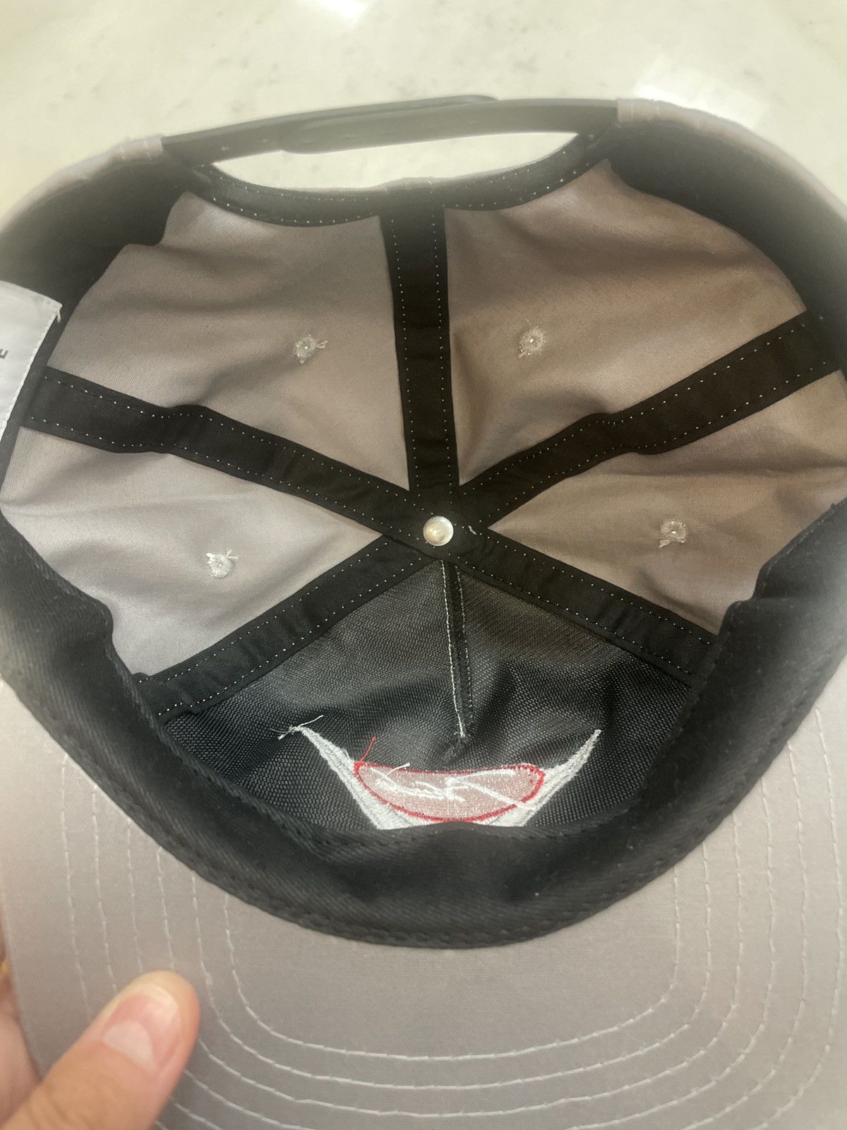 Rhude Rhude - Classic V8 Hat Size ONE SIZE - 3 Thumbnail