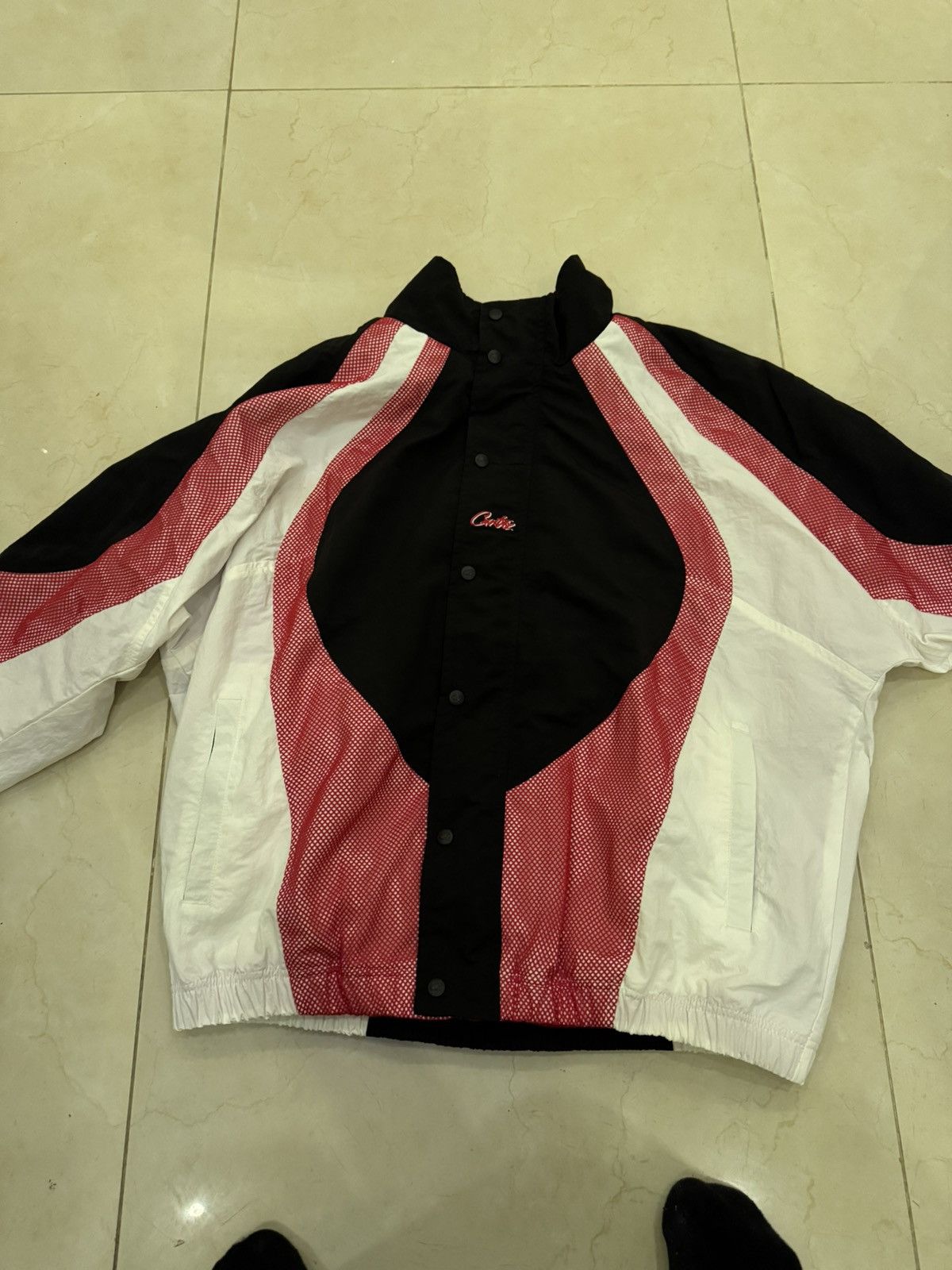 Corteiz Corteiz windbreaker Size US L / EU 52-54 / 3 - 1 Thumbnail