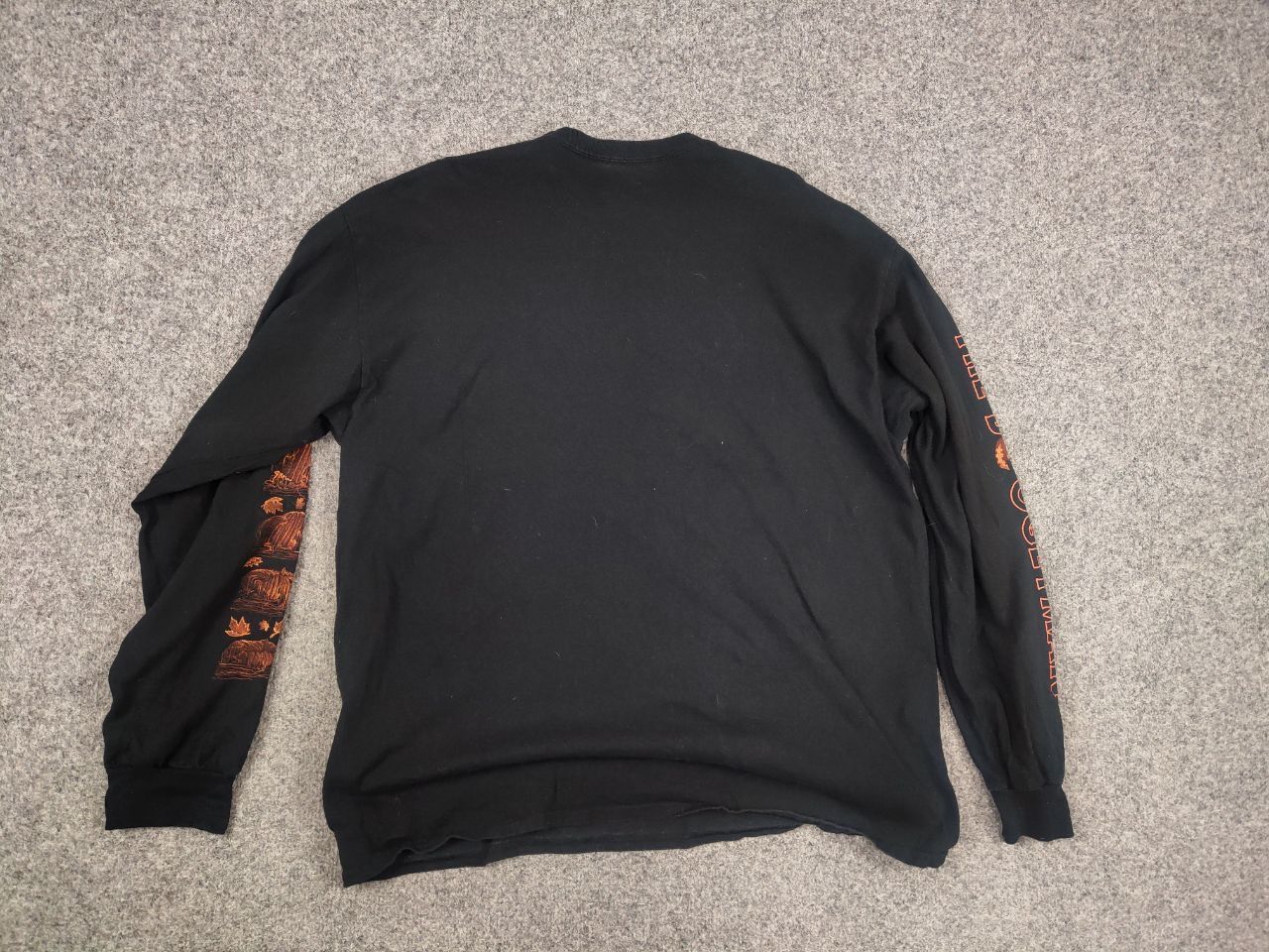 Other John Carpenter Halloween movie Art Long Sleeve Vintage Style Size US XL / EU 56 / 4 - 11 Thumbnail