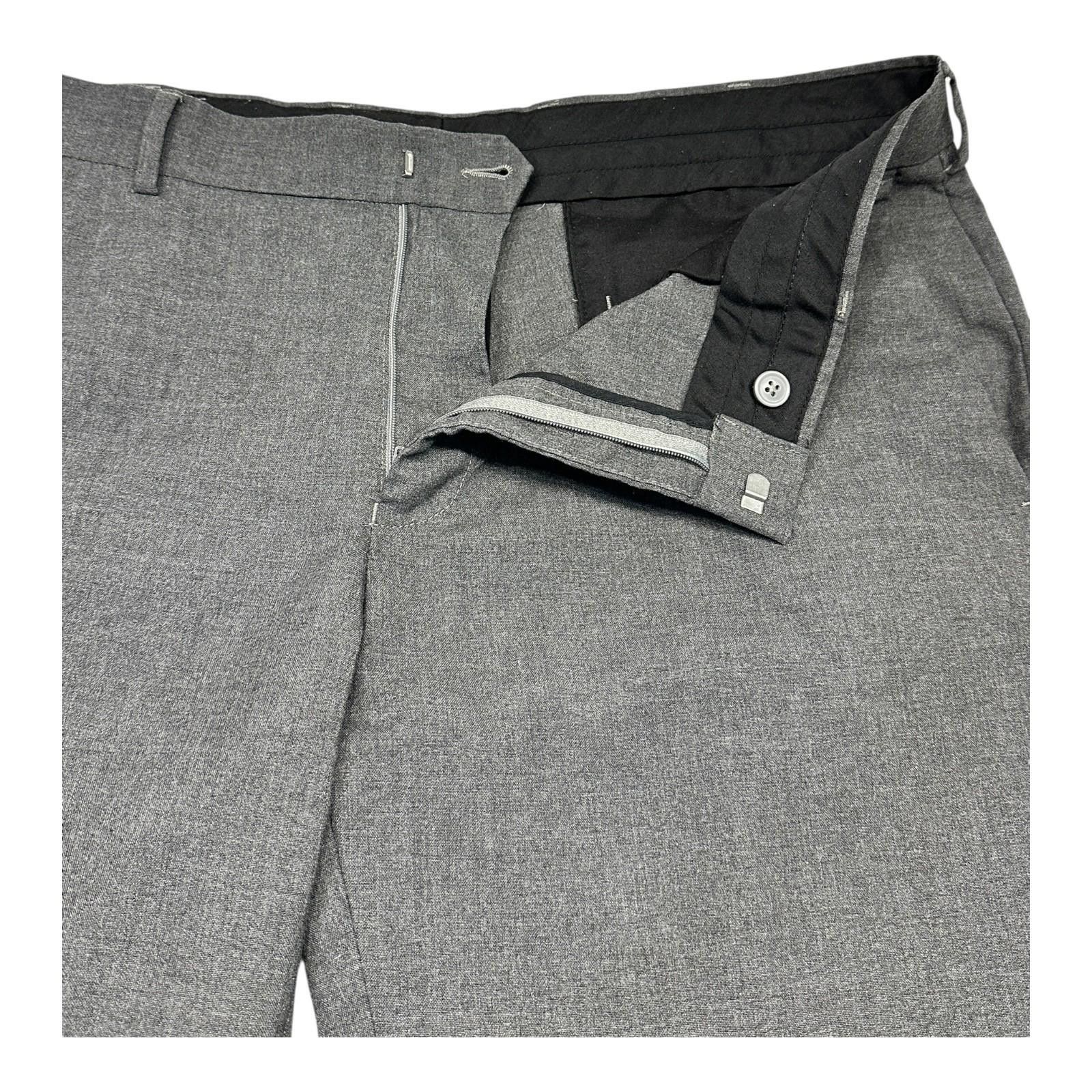 Burton Burton Menswear Trousers Men's UK Size 38" W Short Grey Size US 38 / EU 54 - 5 Thumbnail