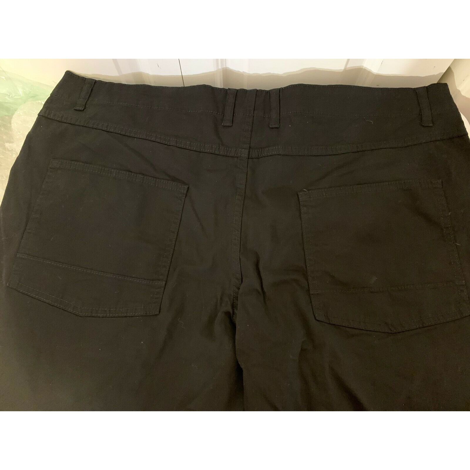 Other No Boundaries Men's Sz 44 Stretch Flat Front Shorts (Above t Size US 44 / EU 60 - 7 Thumbnail