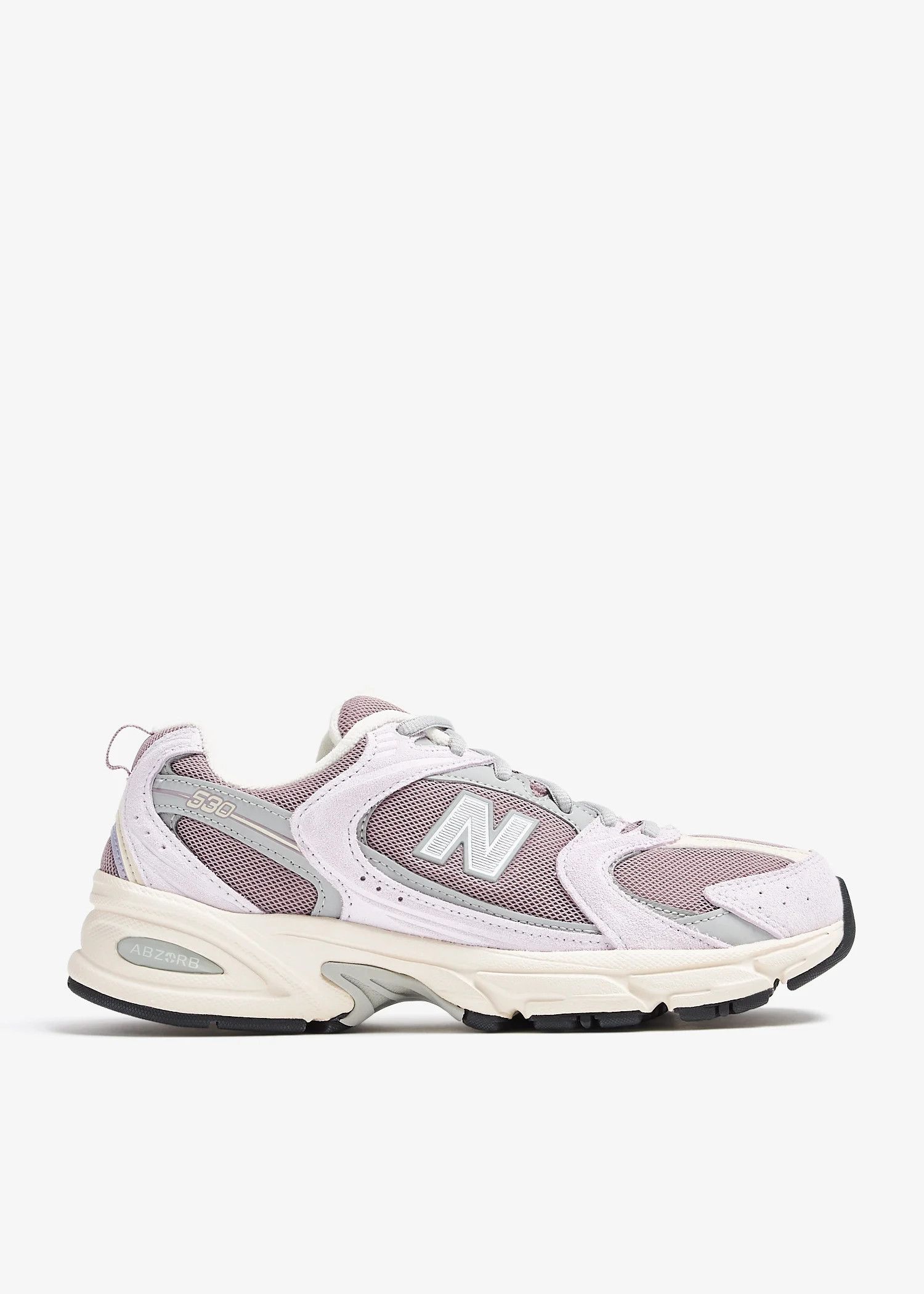 New Balance o1s22i1n1124 530 Unisex Sneakers in Purple Size US 8 / EU 41 - 1 Thumbnail