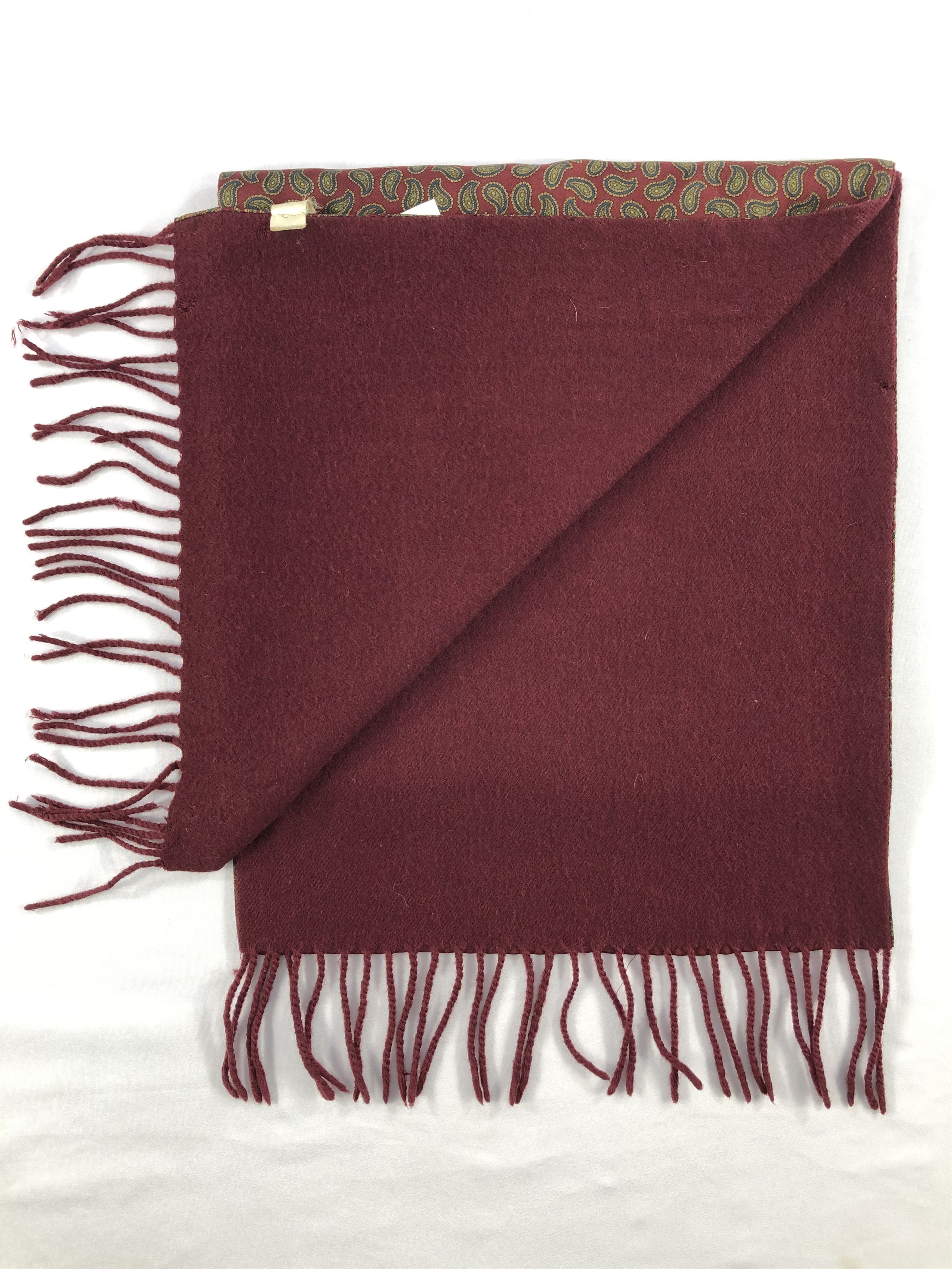 Vintage Vintage Marelli Scarf/Muffler/Neckwear MF1841 Size ONE SIZE - 4 Thumbnail