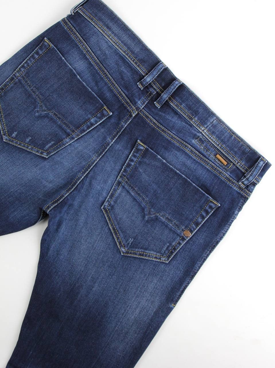 Diesel DIESEL Blue jeans Slim Size US 32 / EU 48 - 5 Thumbnail