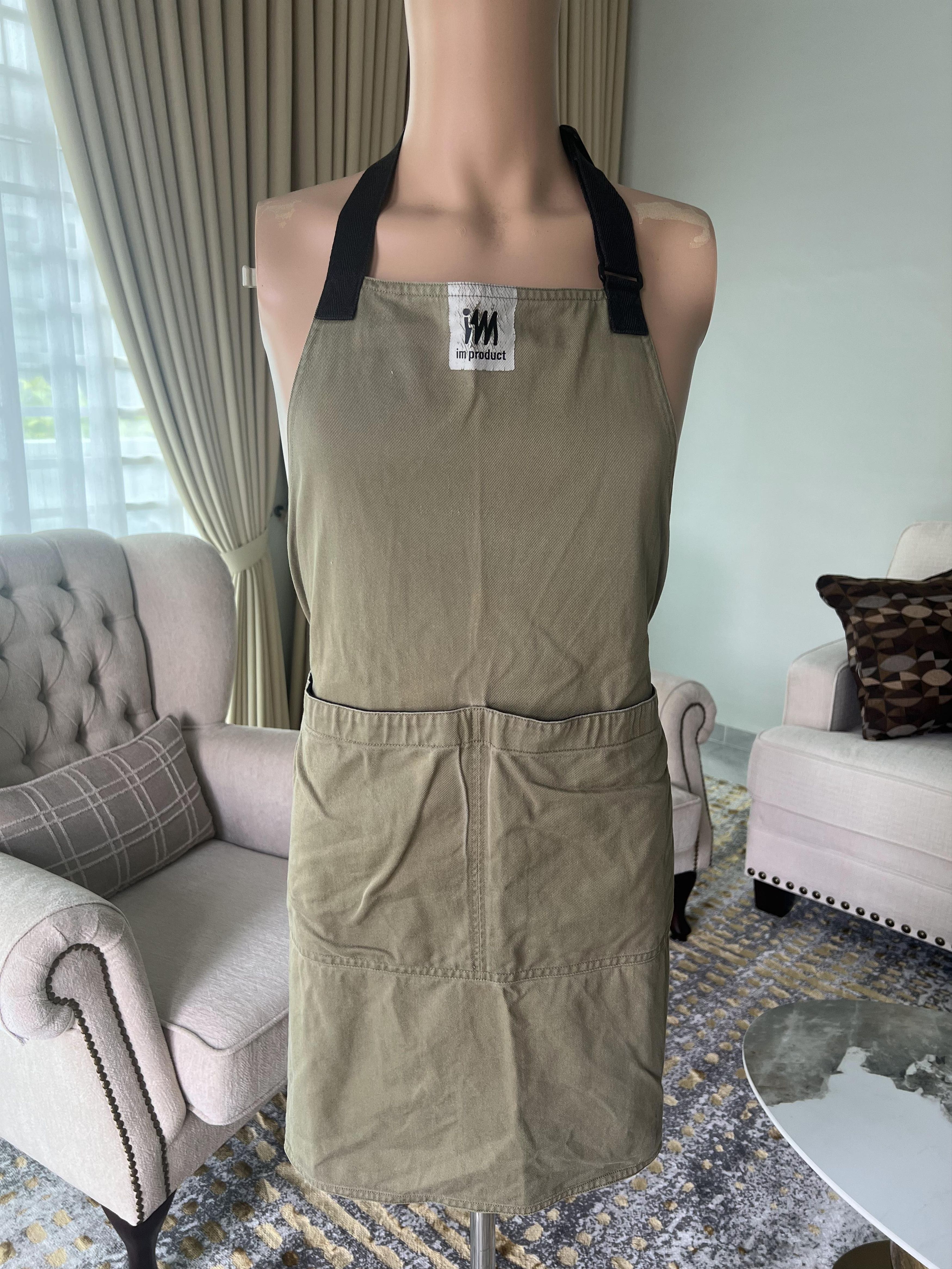 Issey Miyake × Japanese Brand Issey Miyake apron Size ONE SIZE - 1 Thumbnail