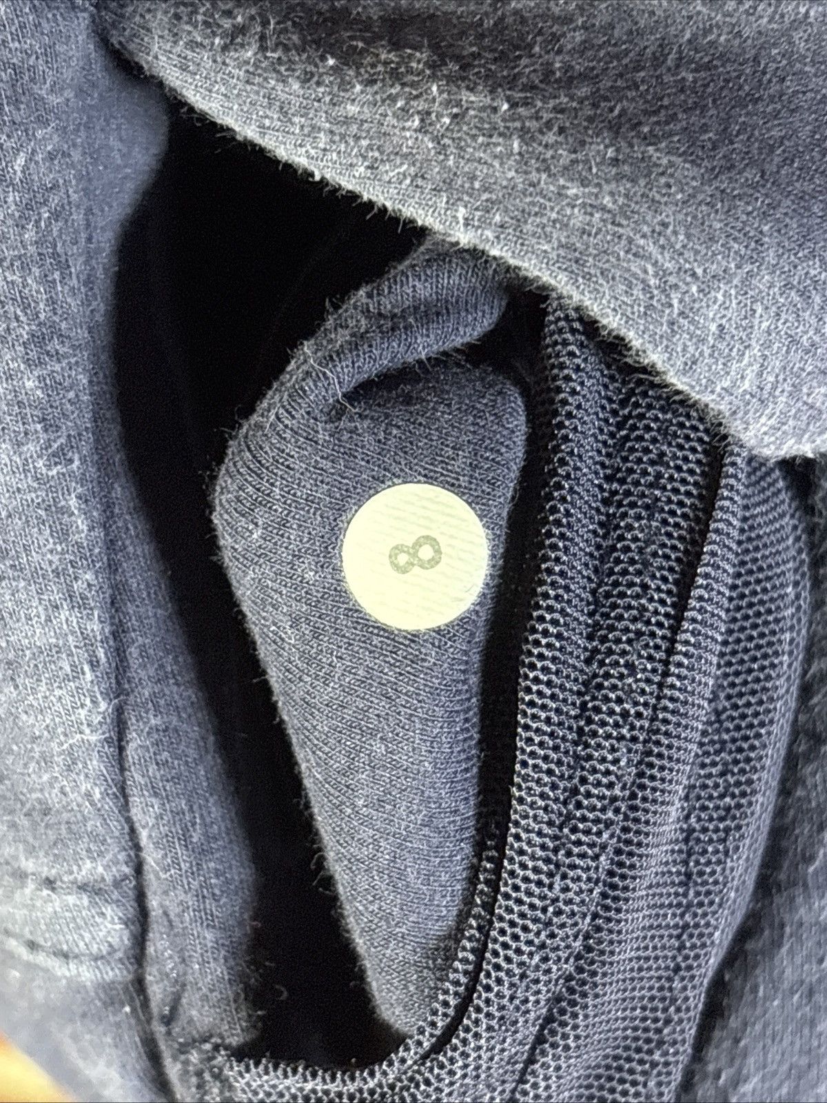 Lululemon lululemon City Bound Hoodie Full Zip Jacket Athletic Sz 8 Size M / US 6-8 / IT 42-44 - 6 Thumbnail